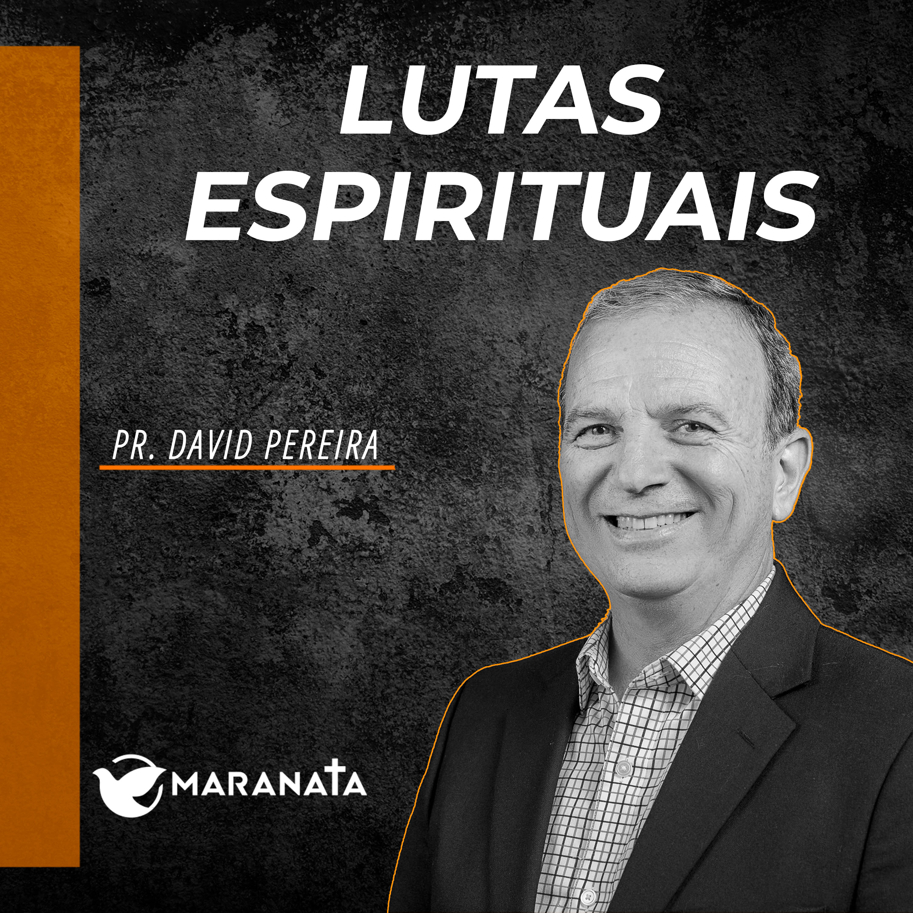 Lutas espirituais - Pr. David Pereira episode artwork