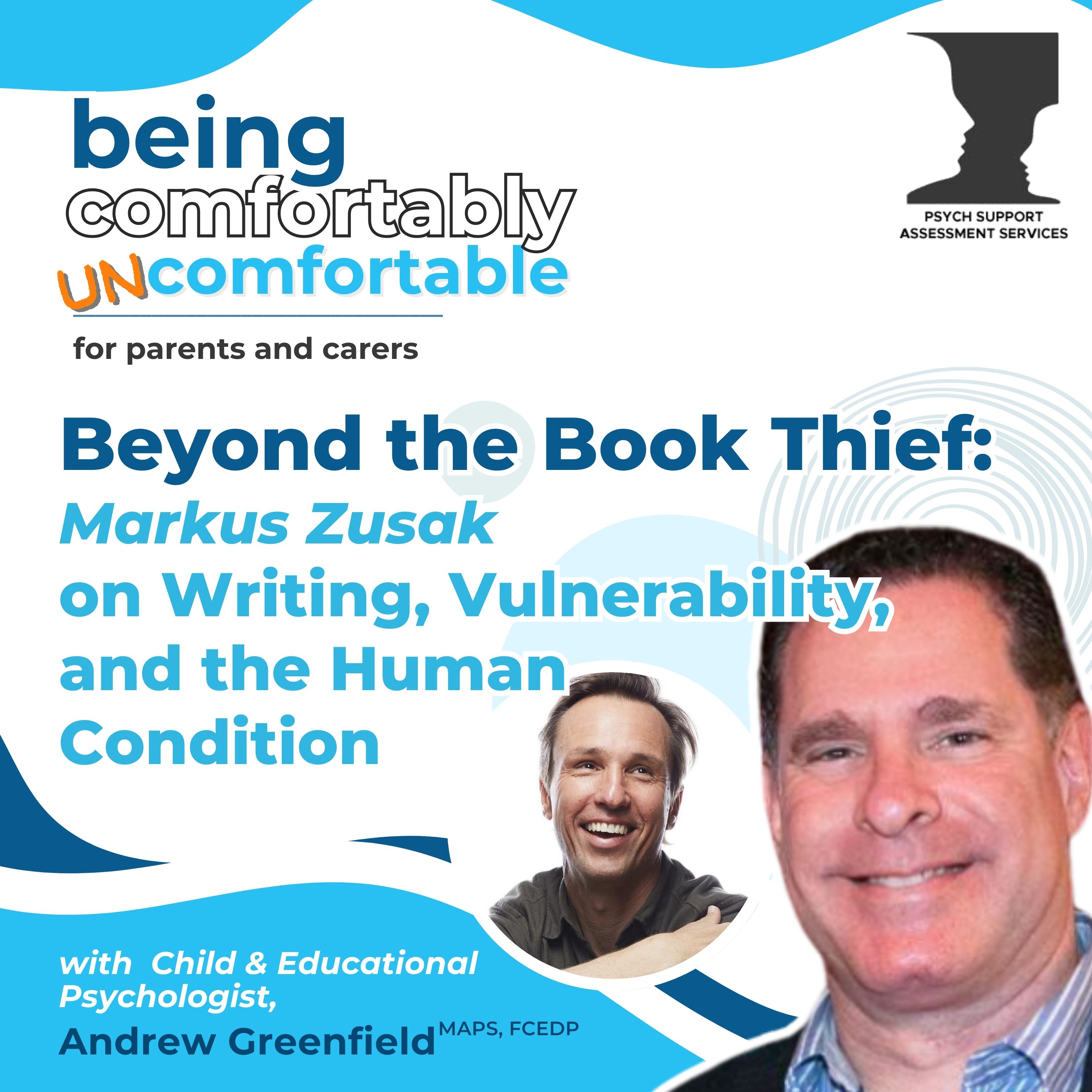 Being Comfortably Uncomfortable