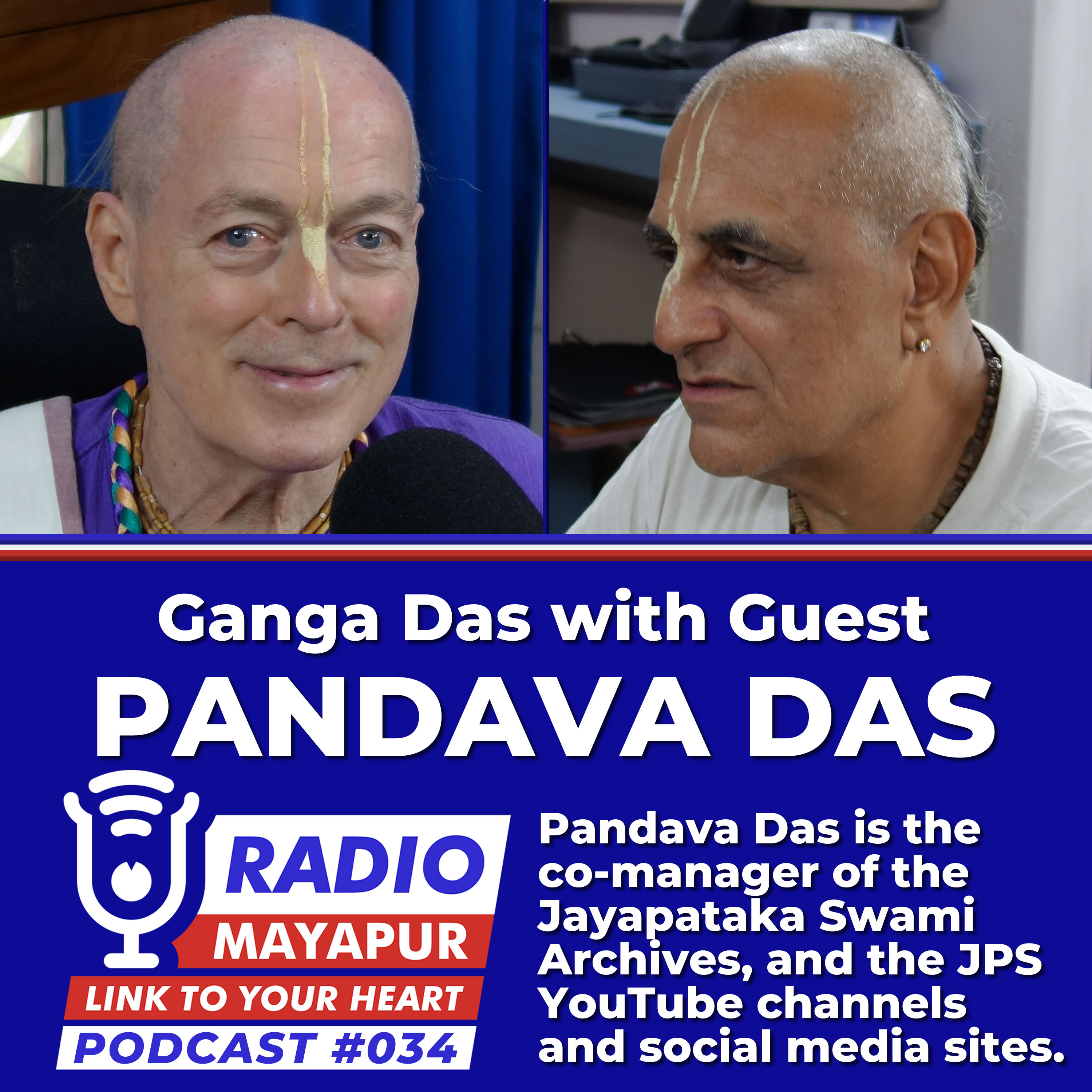 Radio Mayapur Podcasts