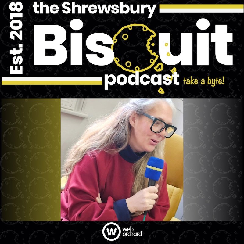 Artwork for podcast The Shrewsbury Biscuit Podcast