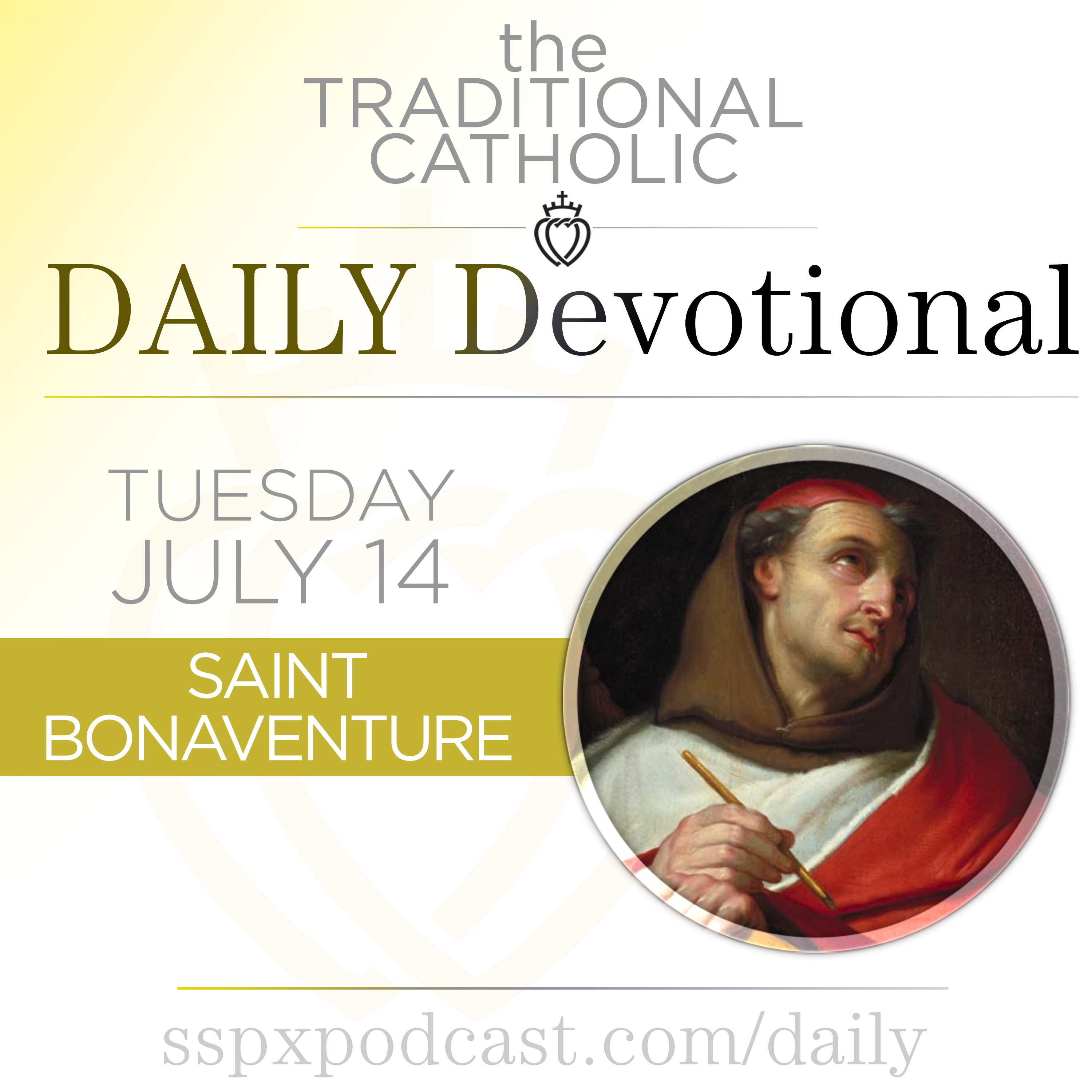 Jul 14 – S Bonaventure episode artwork