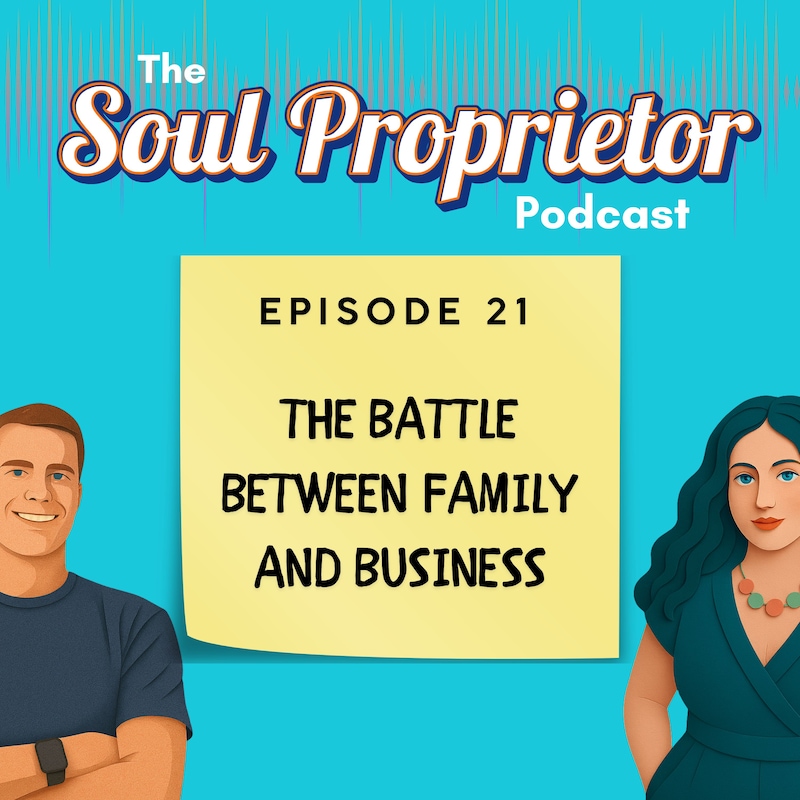 Artwork for podcast The Soul Proprietor