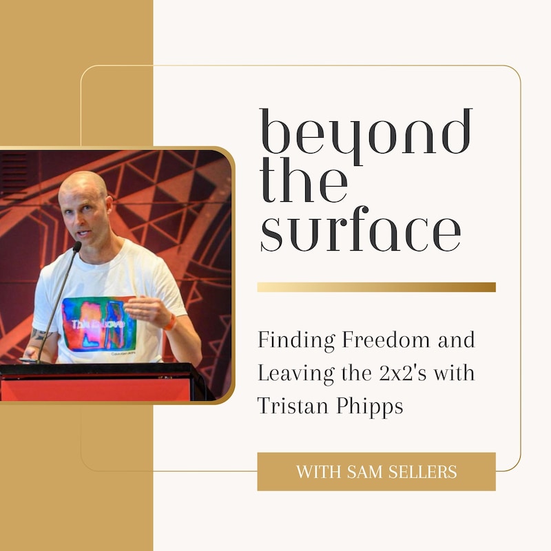 Artwork for podcast Beyond The Surface
