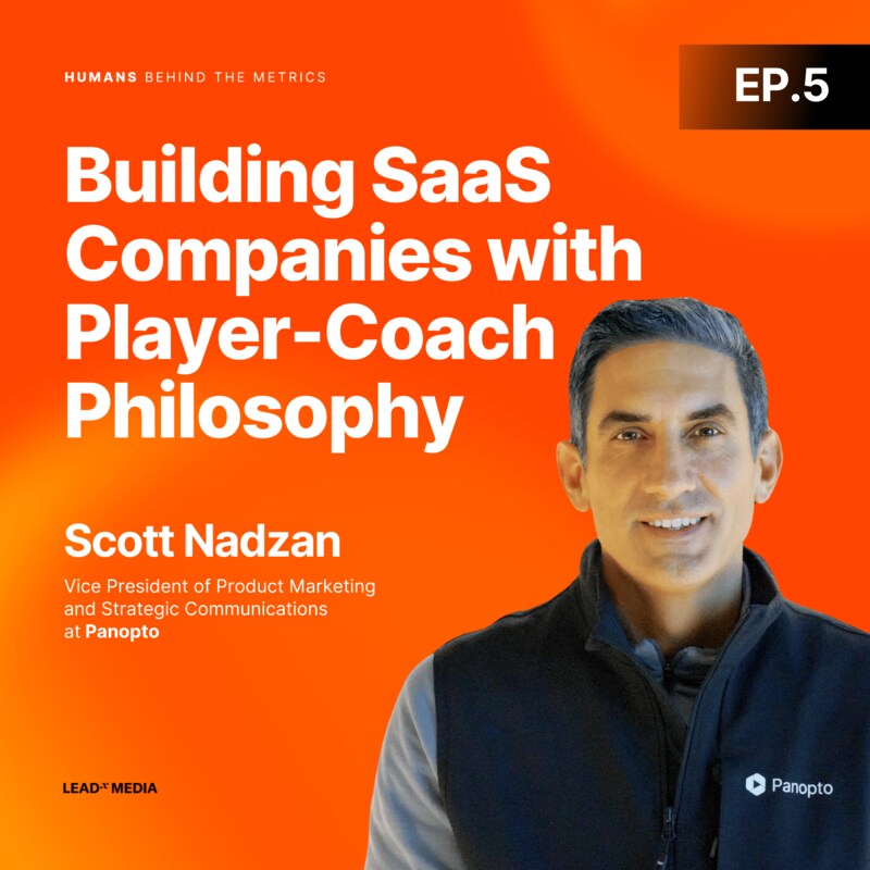 Artwork for podcast Humans Behind the Metrics