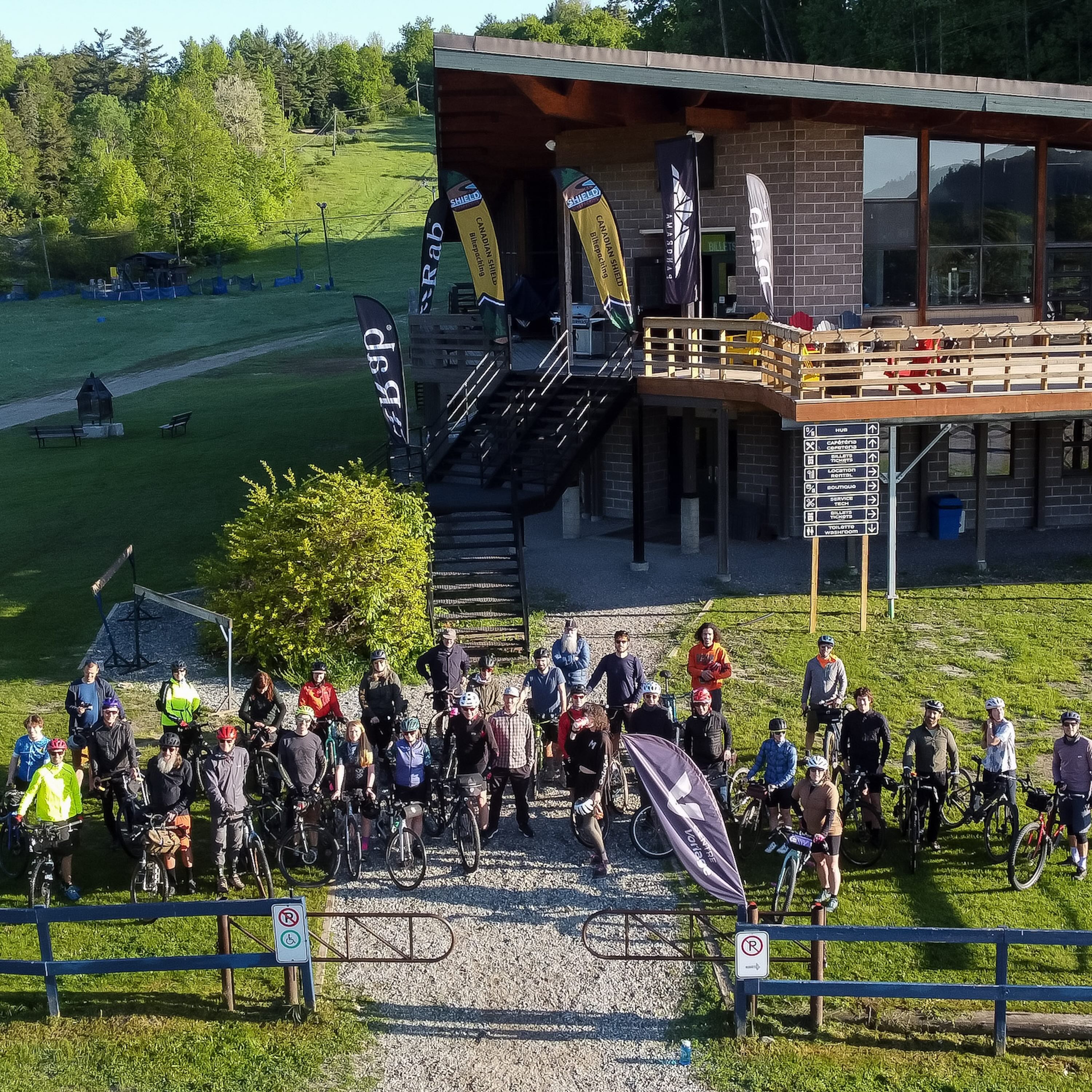 All about the 2026 Canadian Shield Bikepacking Summit