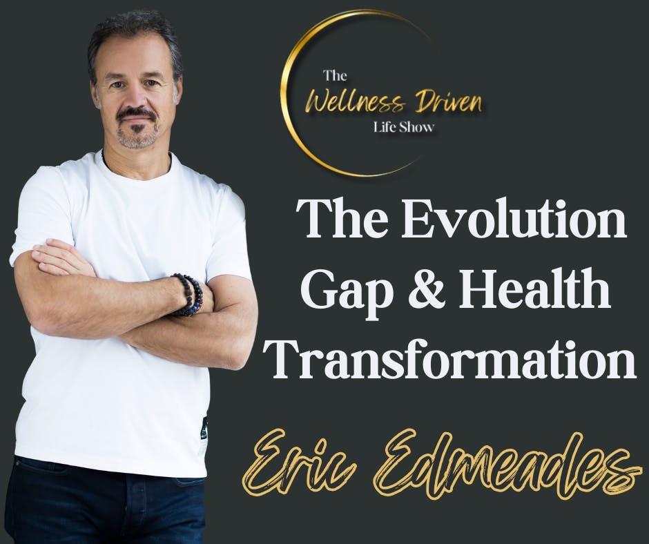 Artwork for podcast The Wellness Driven Life Show