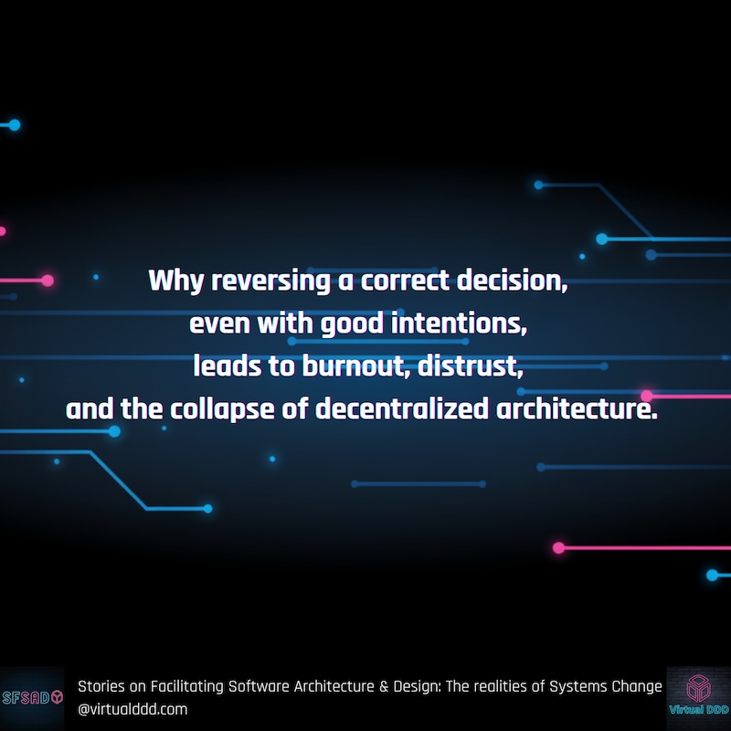 Artwork for podcast Stories on Facilitating Software Architecture & Design