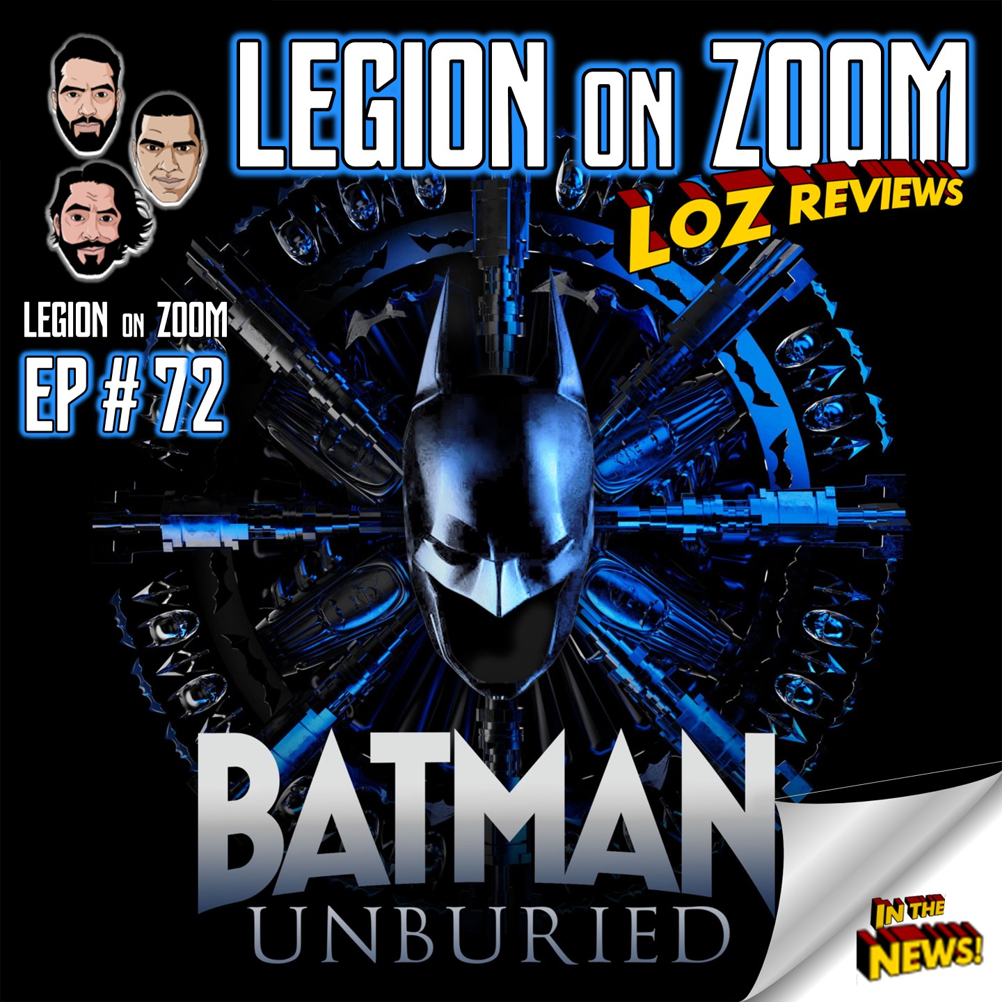 Artwork for podcast Legion on Zoom