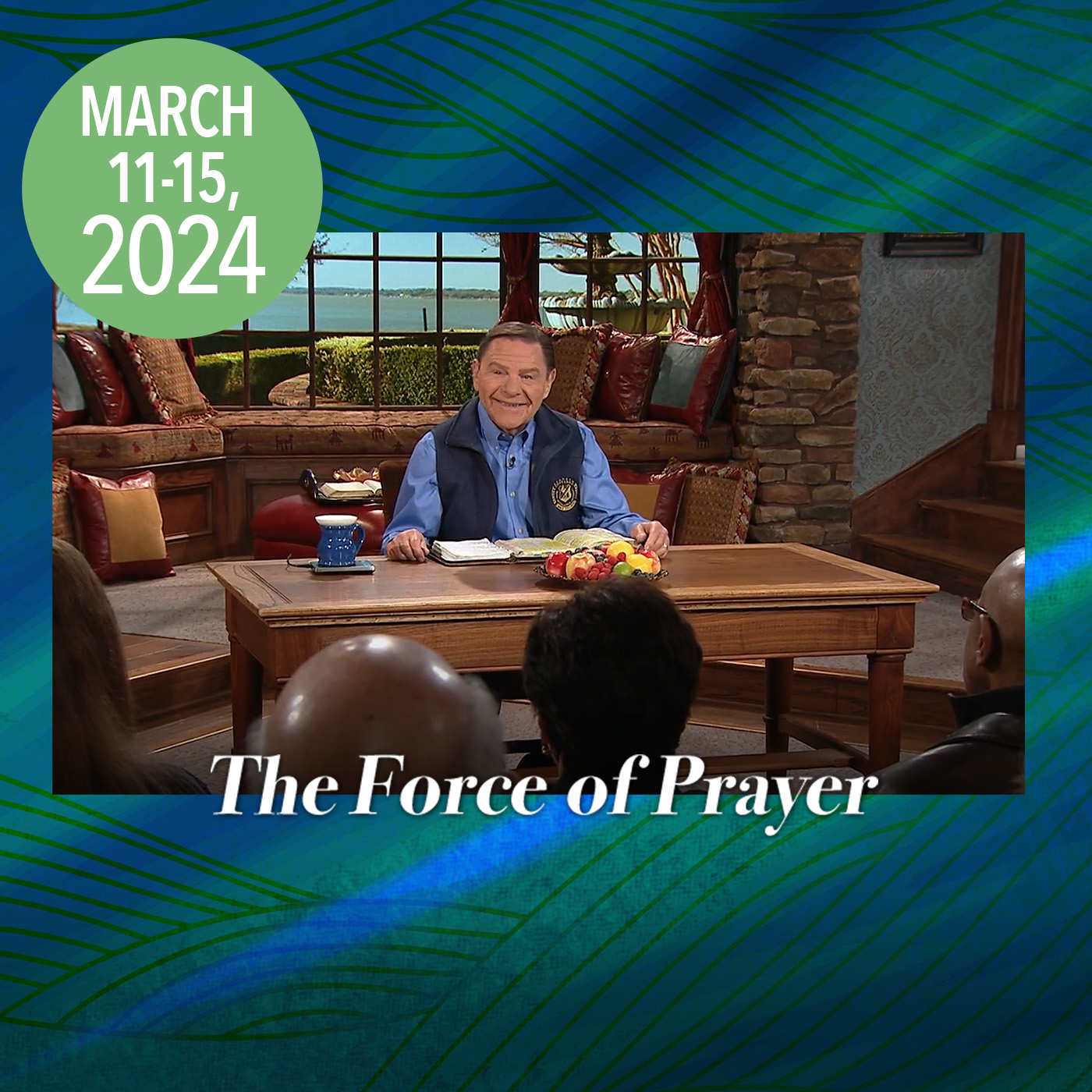 The Power and Authority of the Name of Jesus 3/15/2024