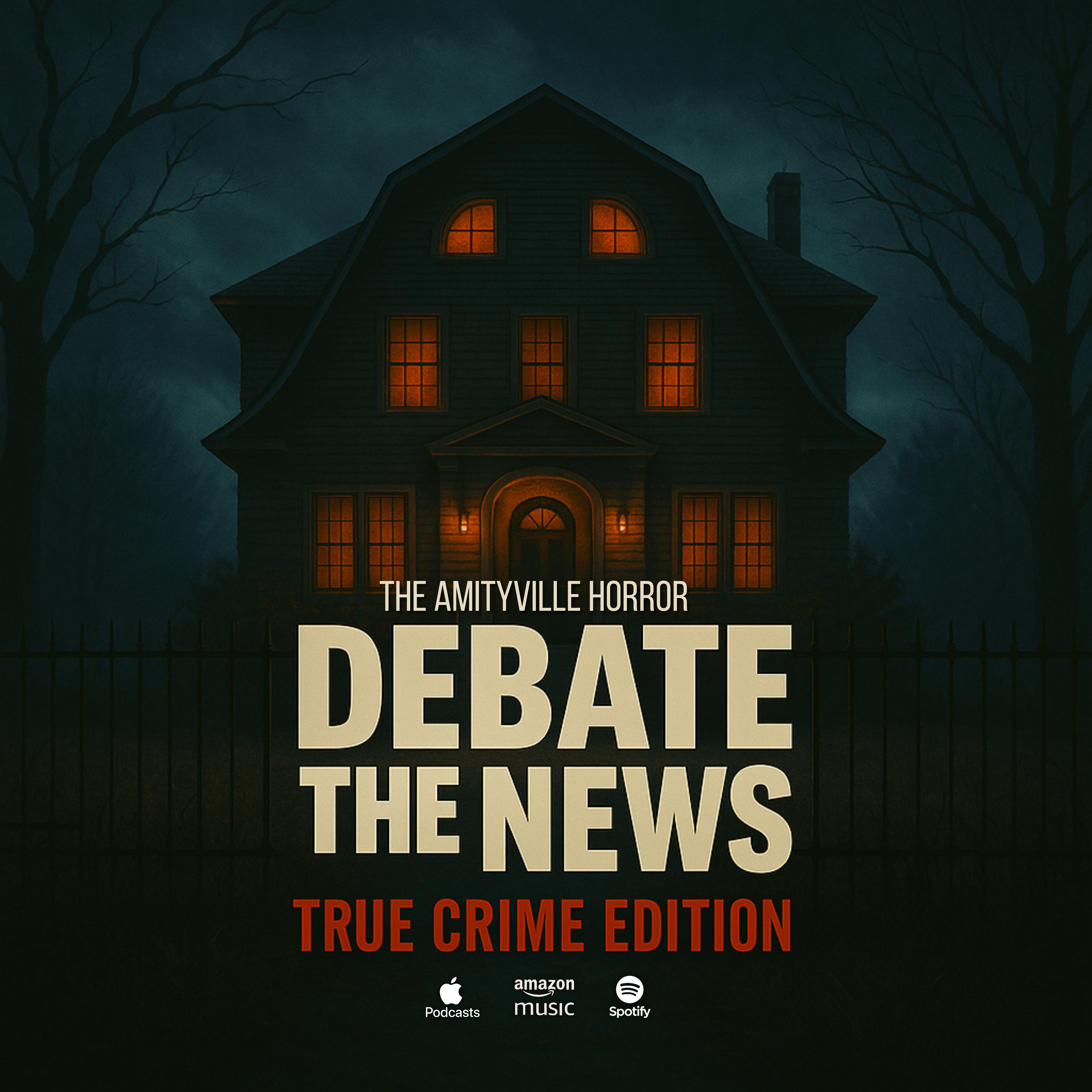 Debate The News: True Crime