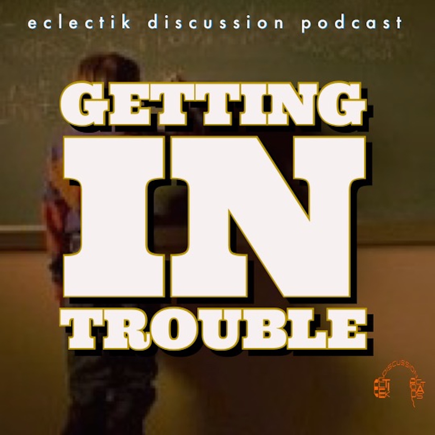 Artwork for podcast eclectik Discussion Podcast