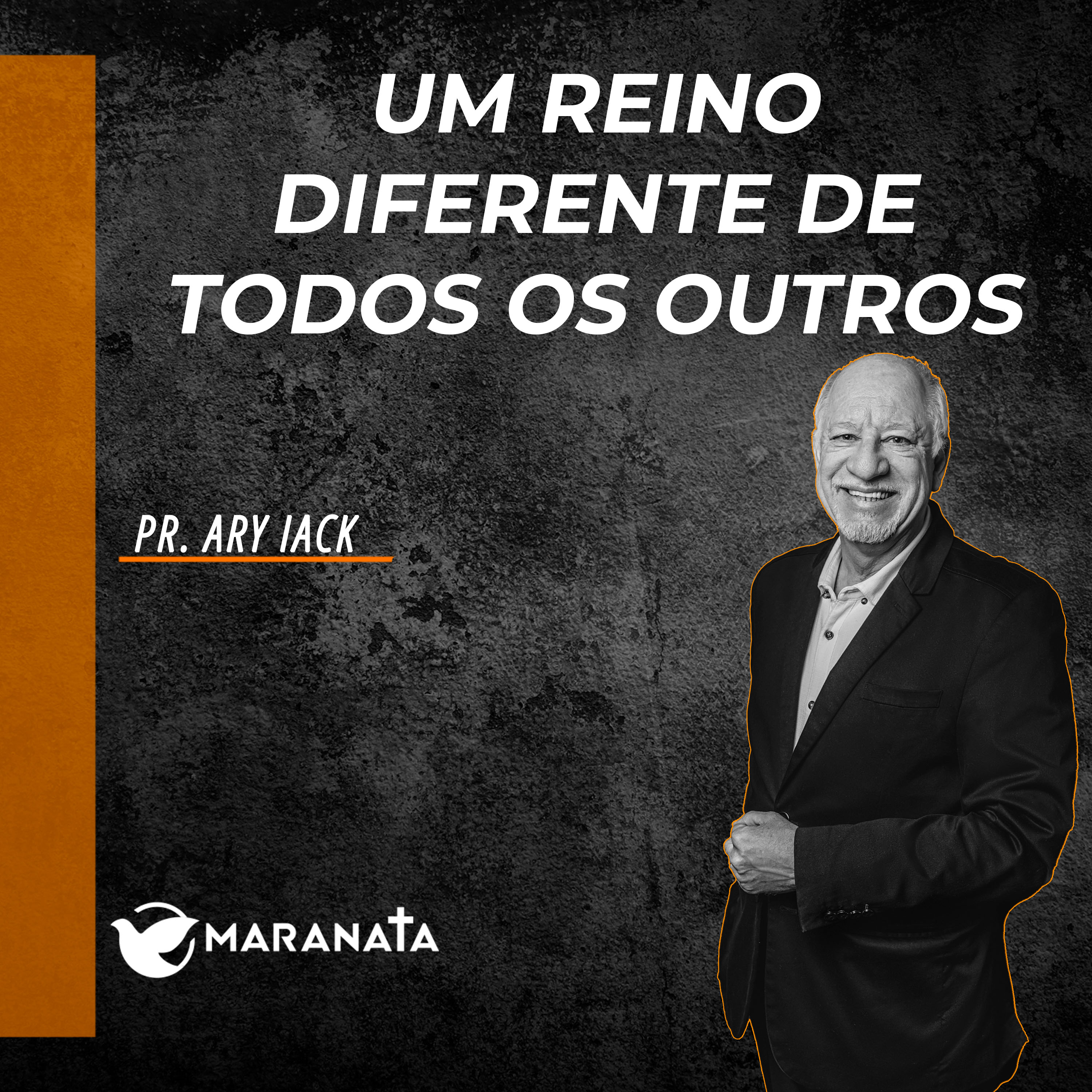 Um reino diferente de todos os outros - Pr. Ary Iack episode artwork