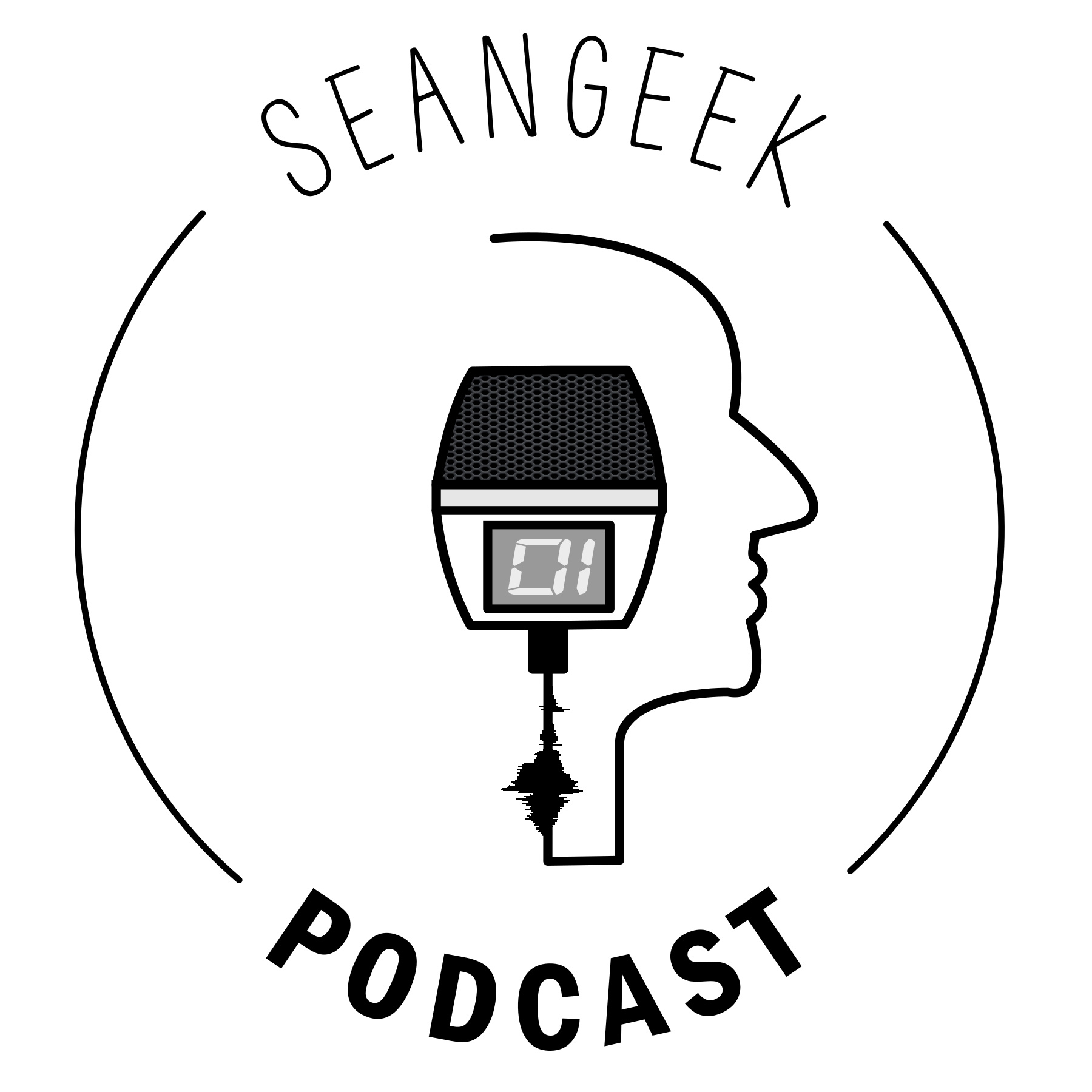 Artwork for podcast SeanGeek and FastFret Podcast