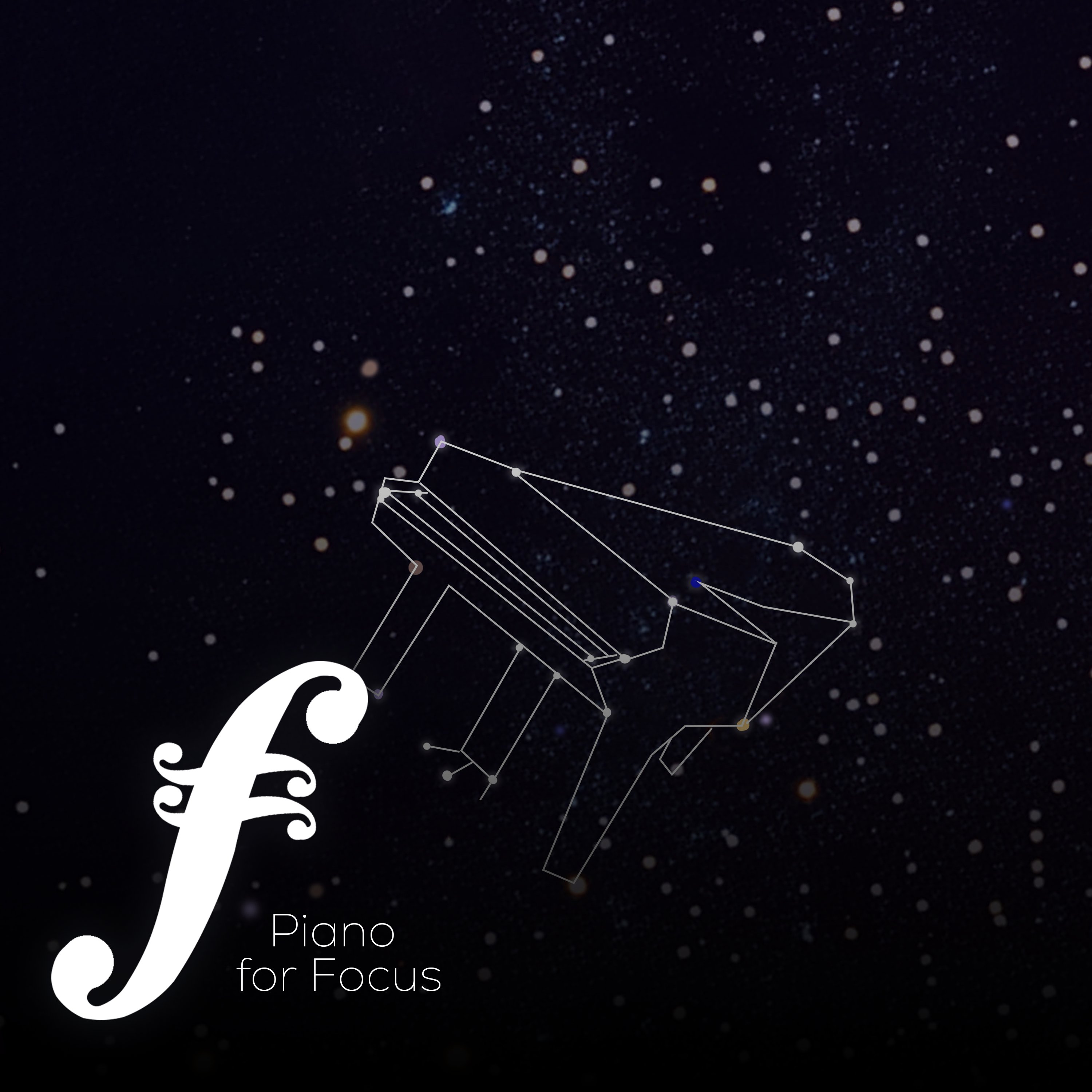 Piano for Reading and Focus - 3 Hours - "Under the Stars" episode artwork