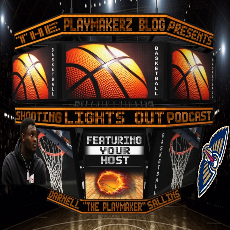 Artwork for podcast Shooting Lights Out