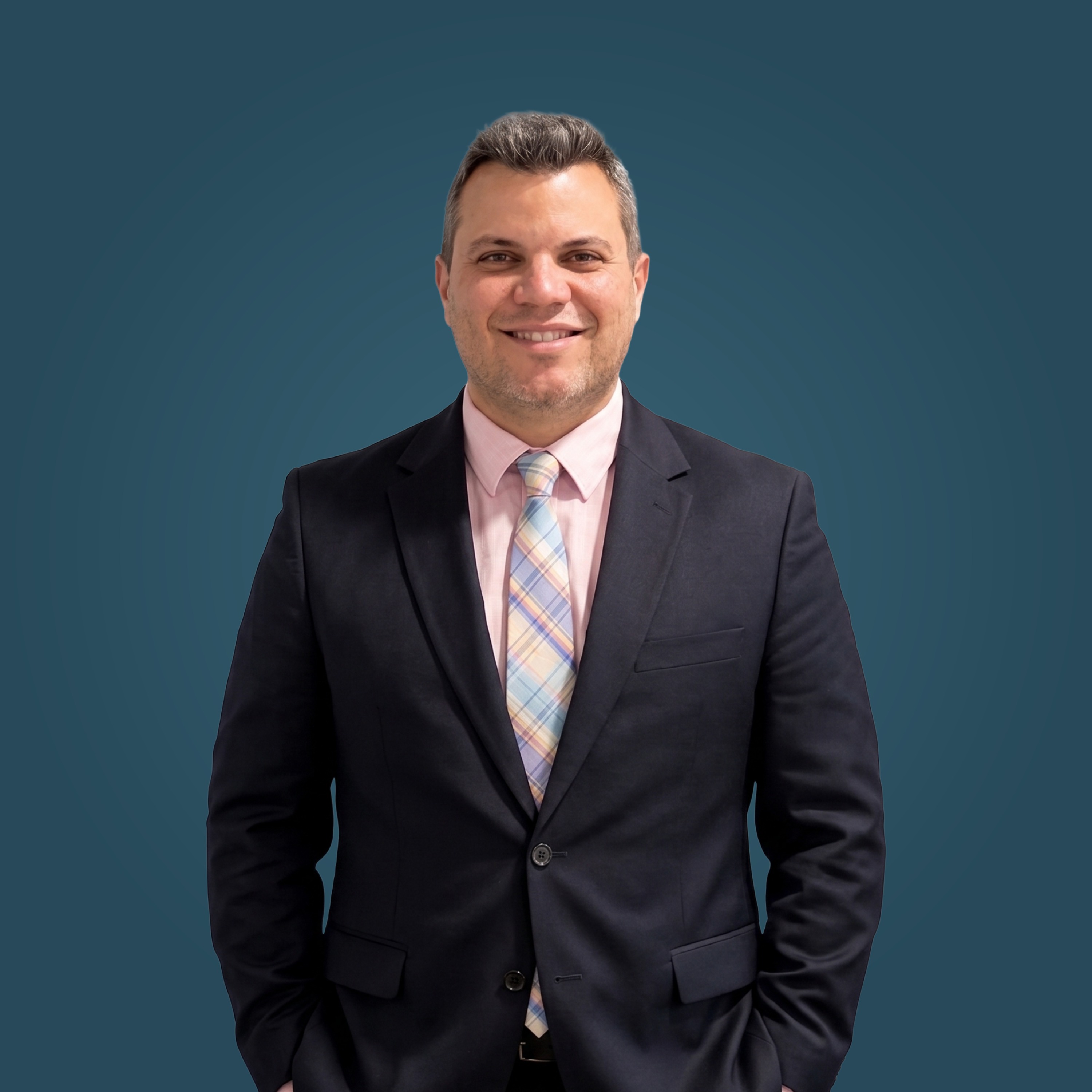 Dr. Jimmy Walters: Stage Four Colon Cancer, UN Advocacy, and Finding Purpose in Suffering episode artwork