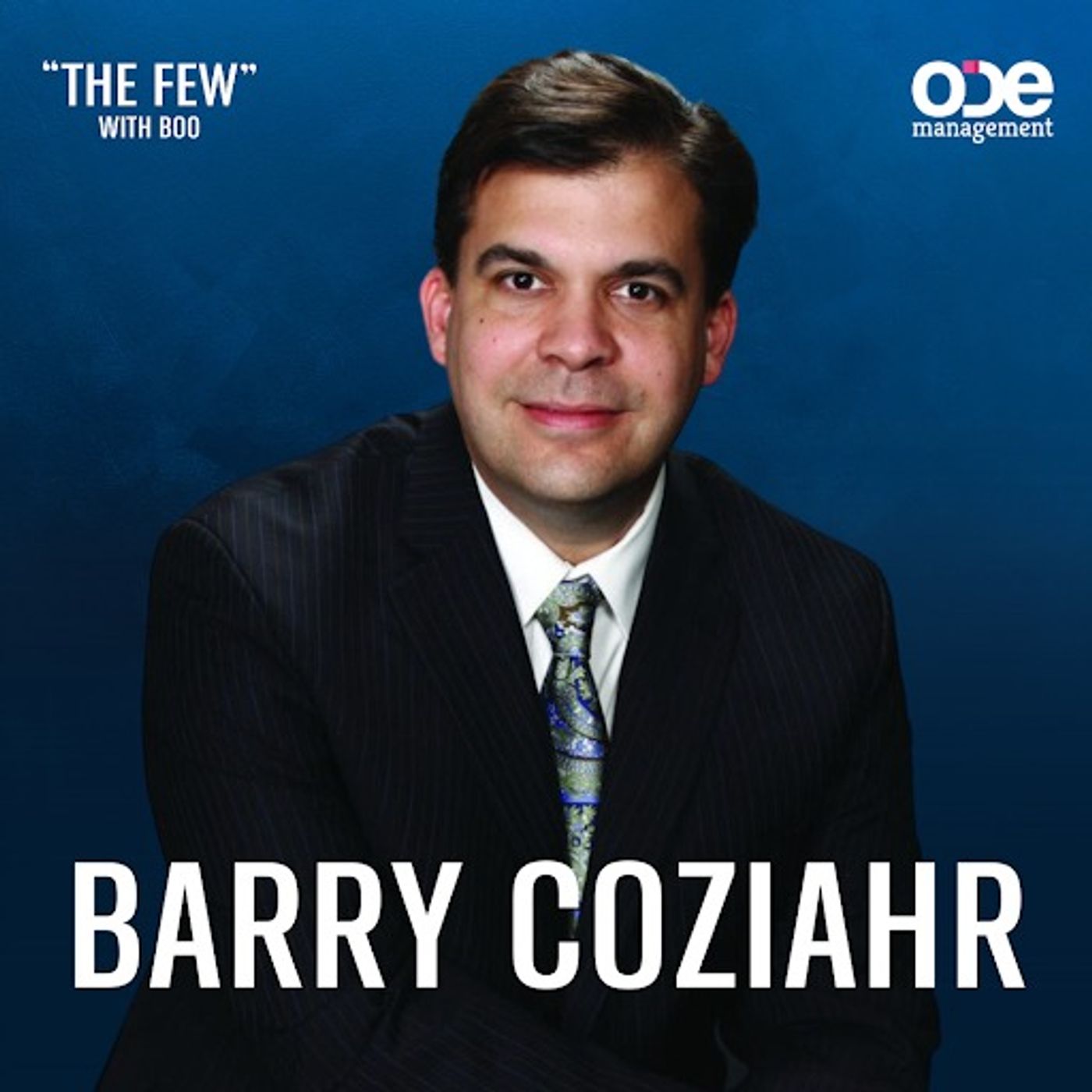 Branding in the Digital Age: Staying Ahead with Barry Coziahr episode artwork