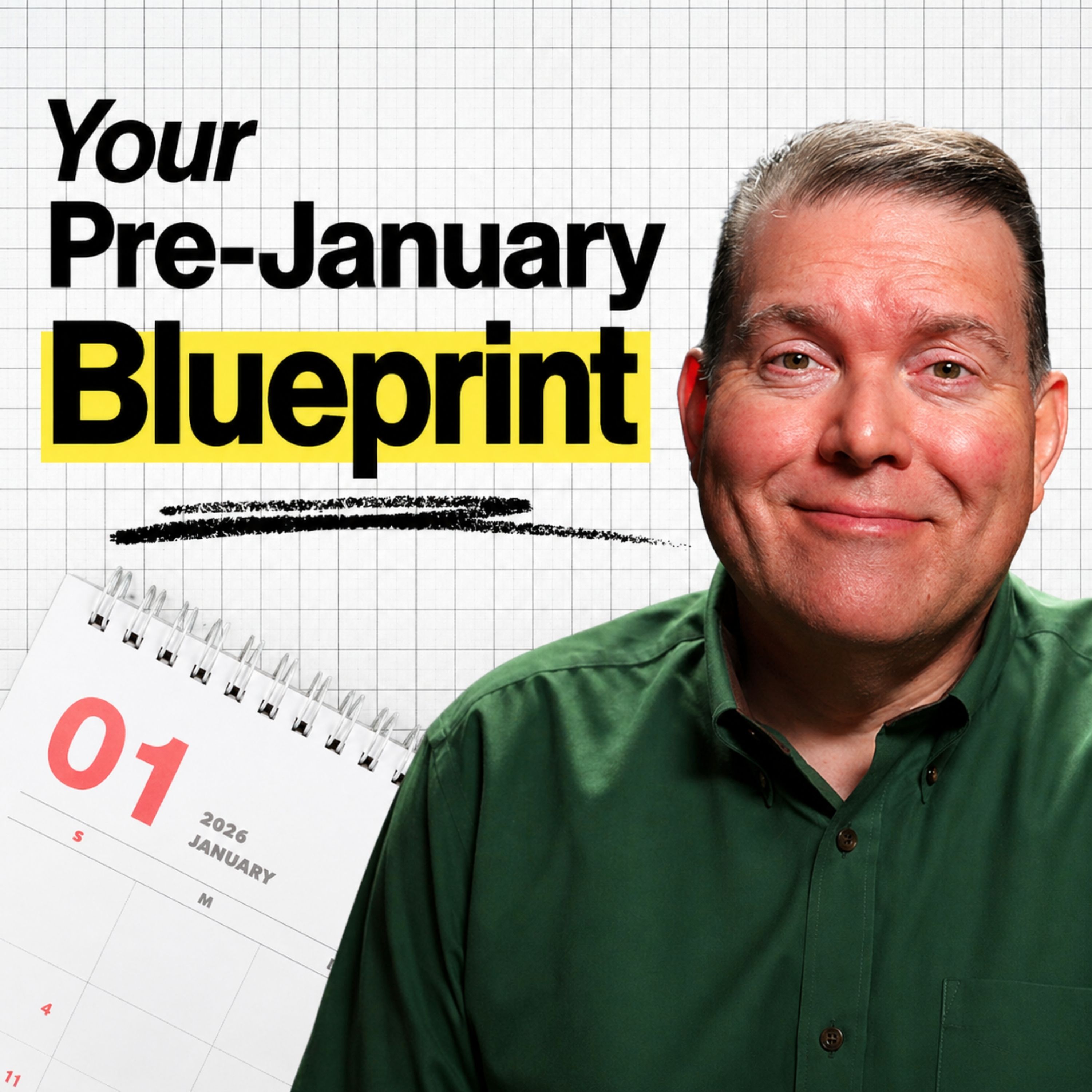 The One Plan Every Creator Needs Before January Hits