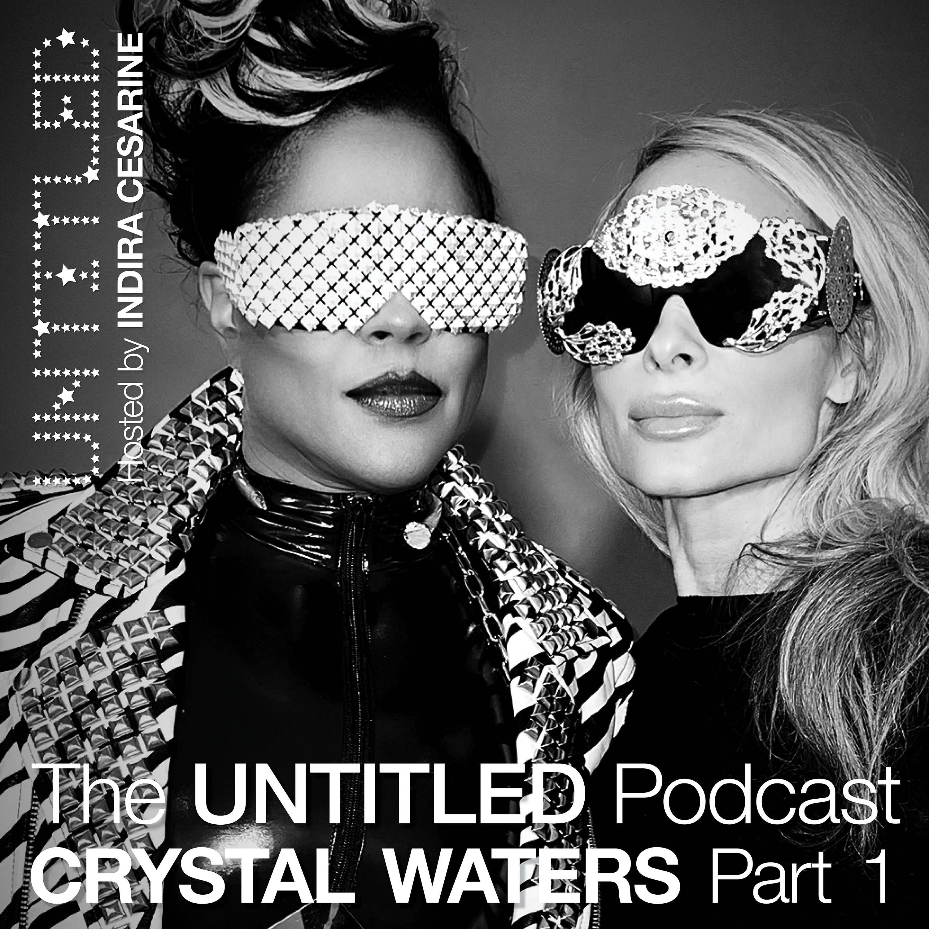 The UNTITLED Podcast Hosted By Indira Cesarine