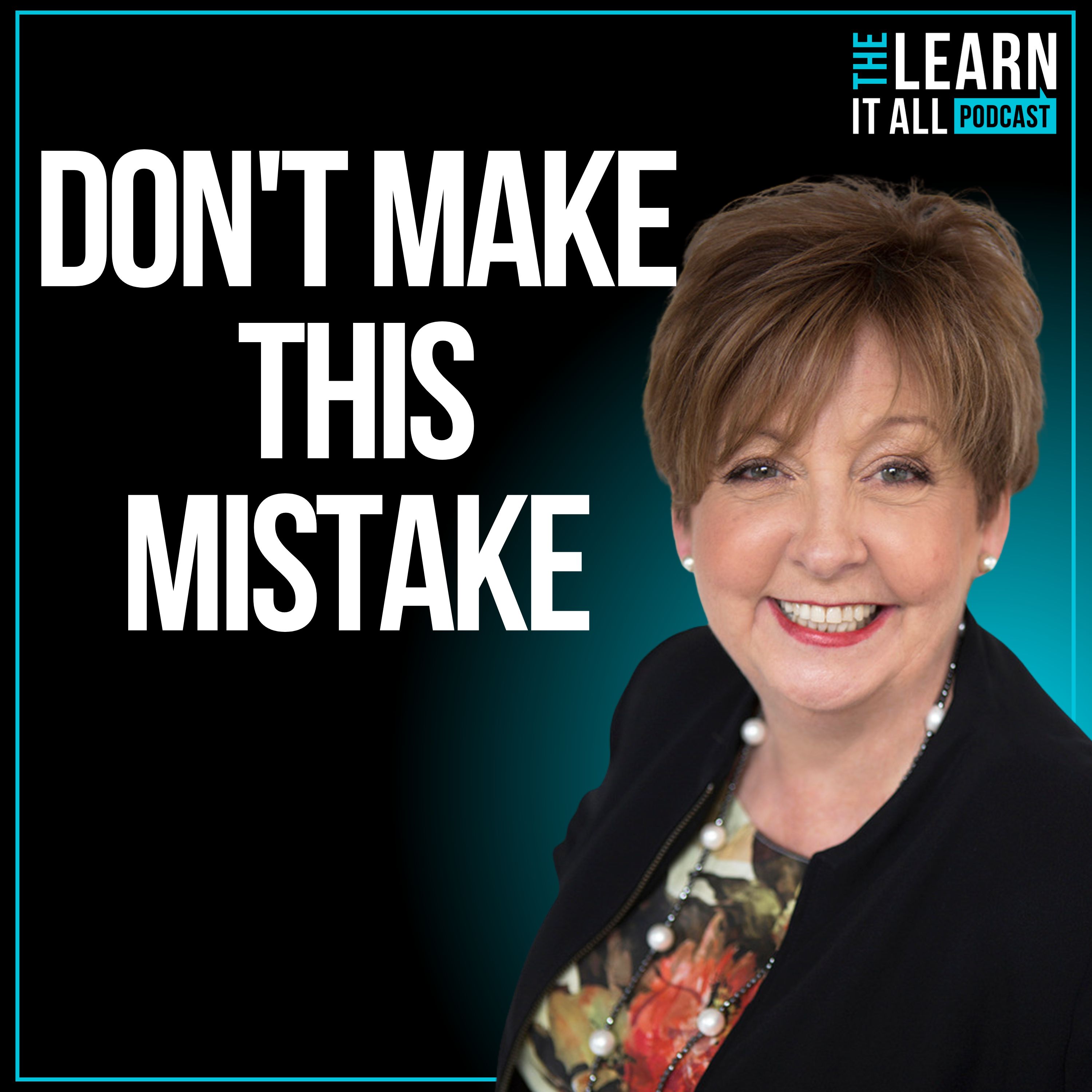 185: This Is Why 99% of Sales Leaders Never Create Their Own IP | Bernadette McClelland