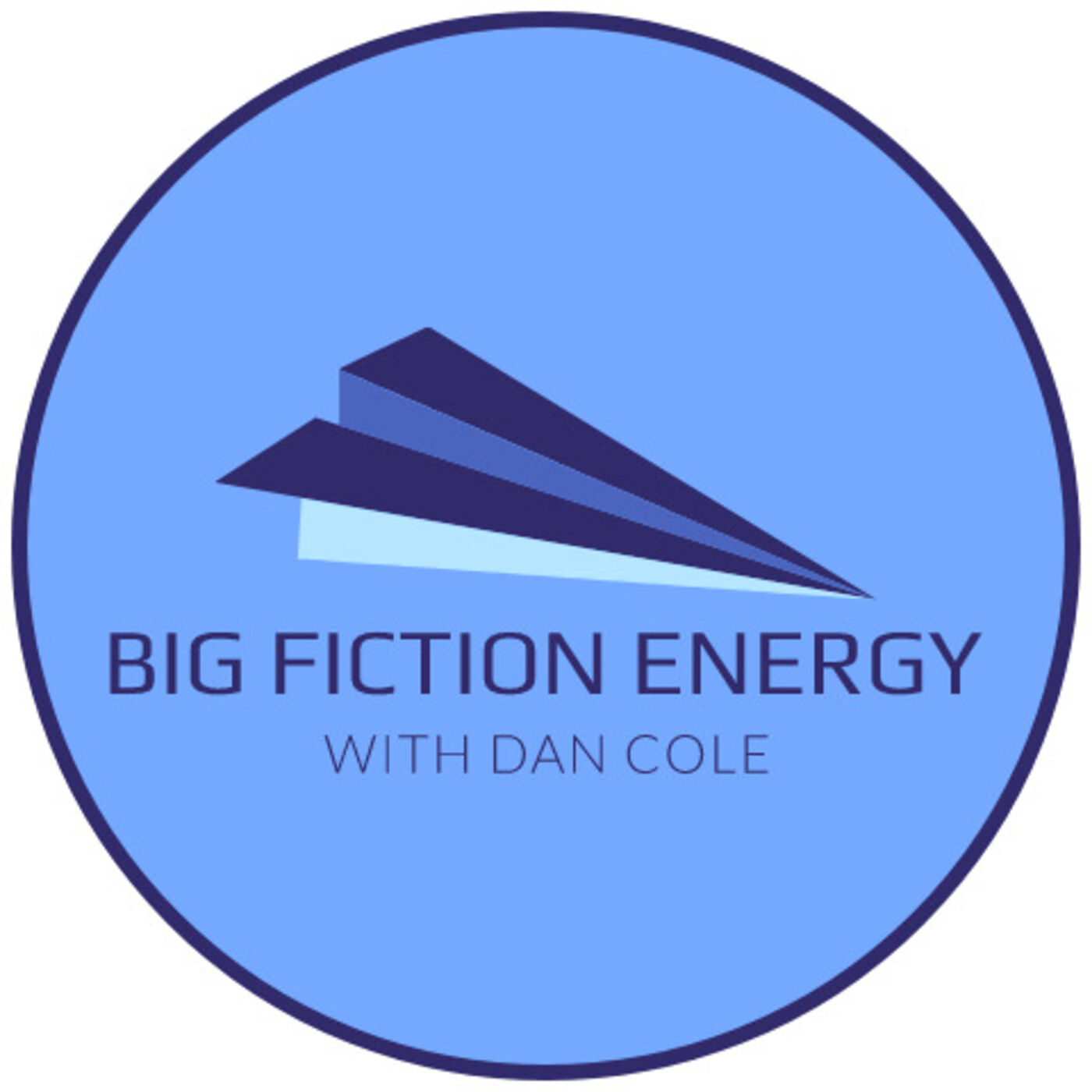 Artwork for podcast Big Fiction Energy