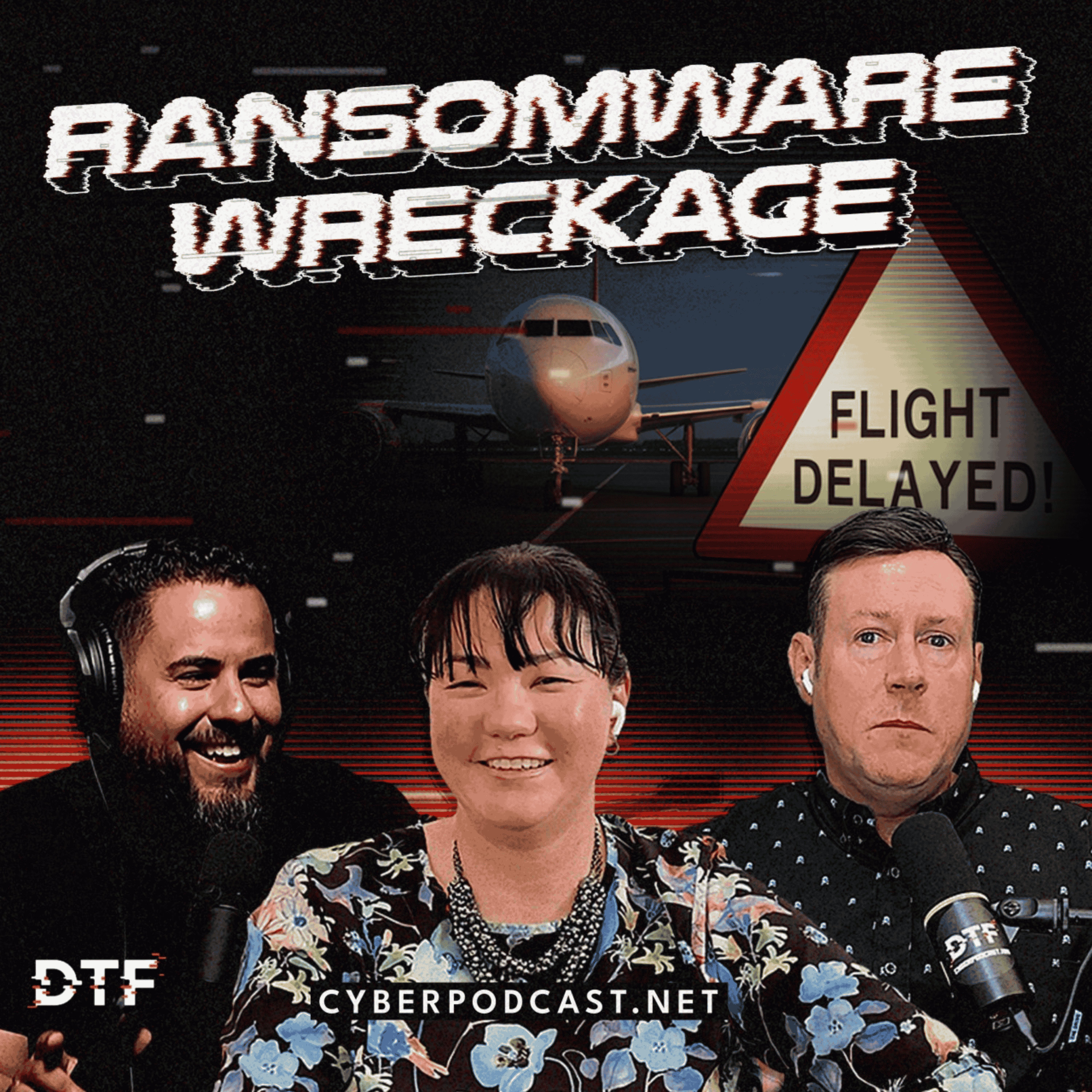 DTF Cyber Podcast