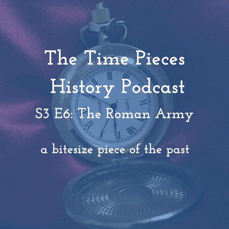 Artwork for podcast Time Pieces History