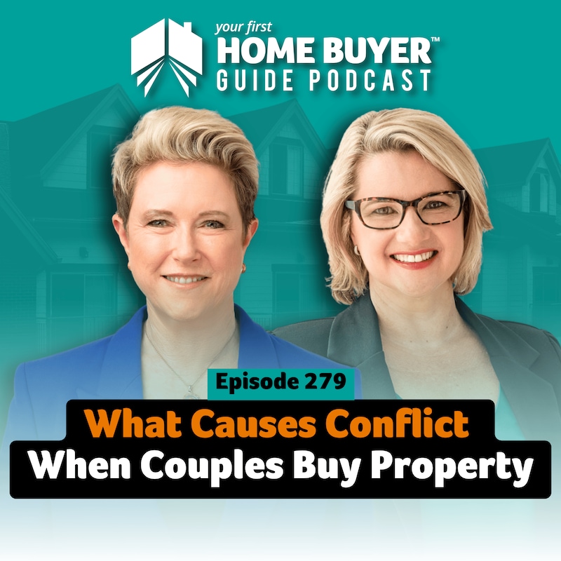 Artwork for podcast Your First Home Buyer Guide Podcast