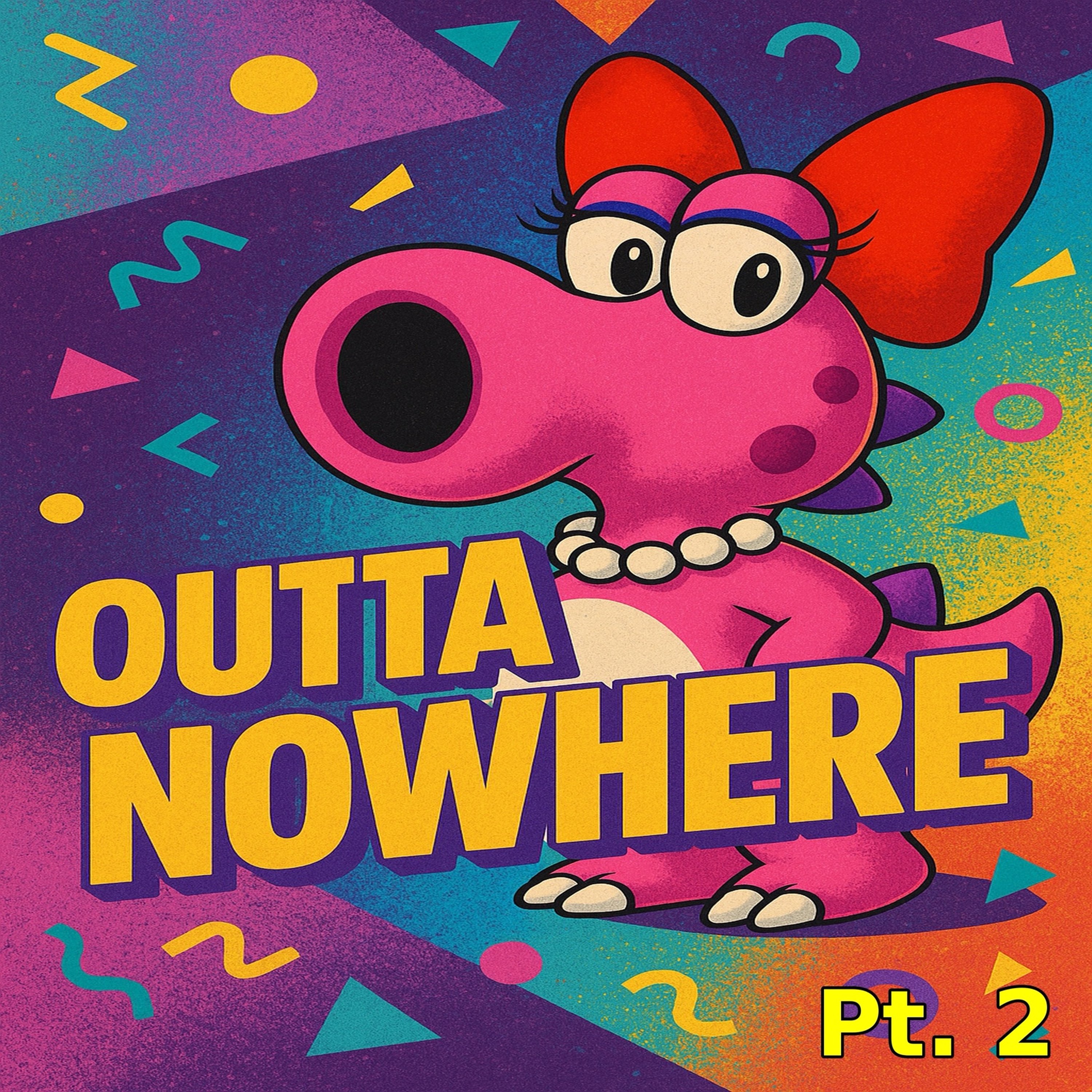Unraveling Birdo's Mystique: The Saga Continues episode artwork