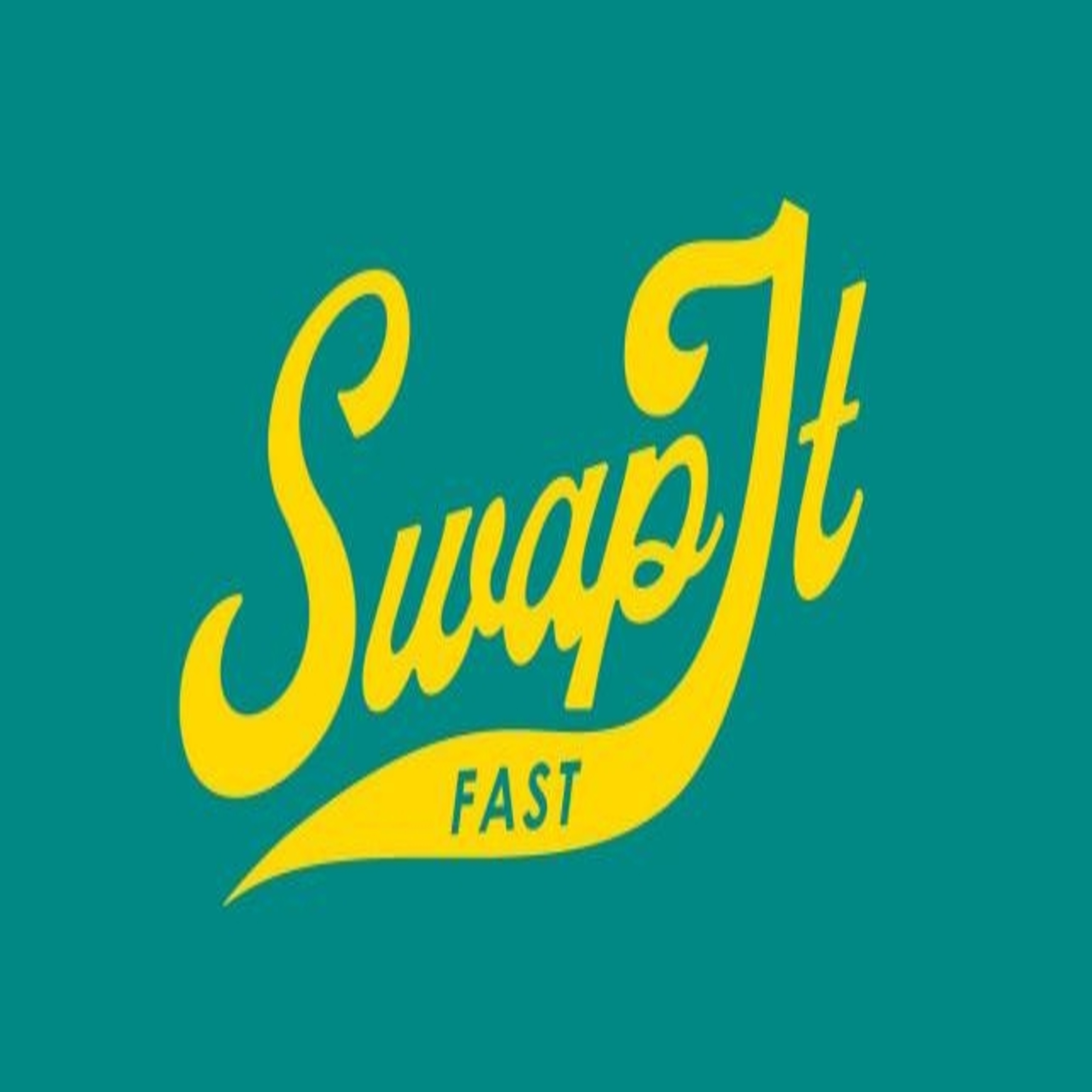 EPISODE 15-SWAPIT FAST episode artwork