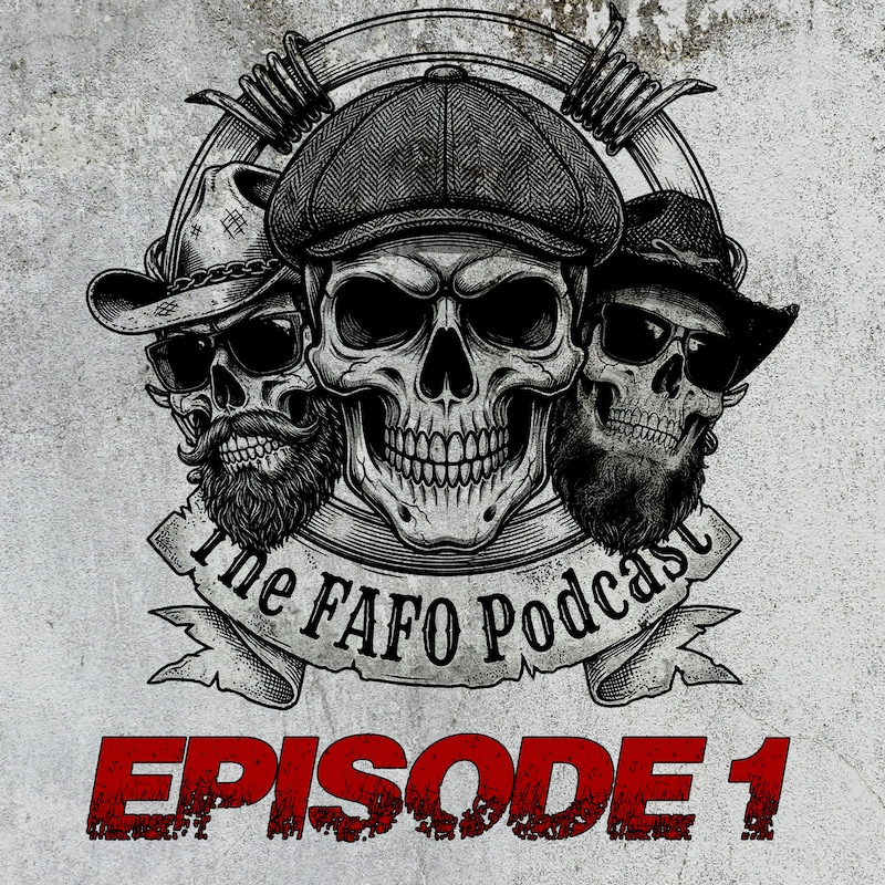 Artwork for podcast The FAFO Podcast
