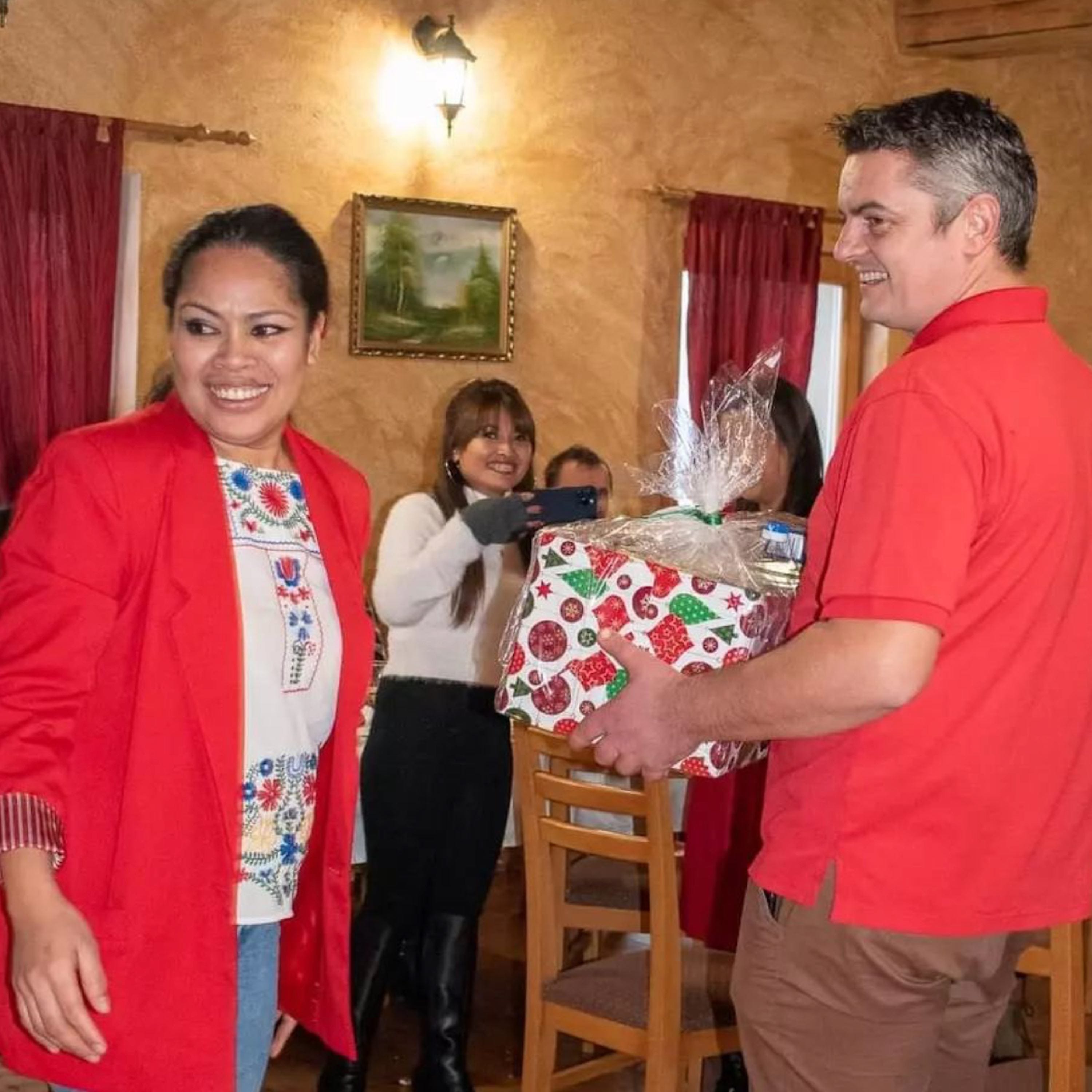 Embracing Diversity: From Micronesia to Bosnia with Sheila Savanović
