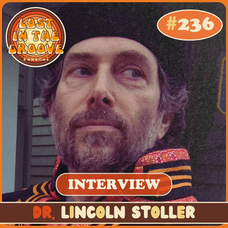 Artwork for podcast Lost in the Groove