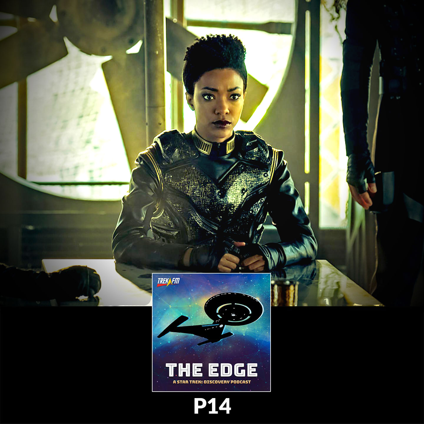 The Edge: A Star Trek Discovery Podcast