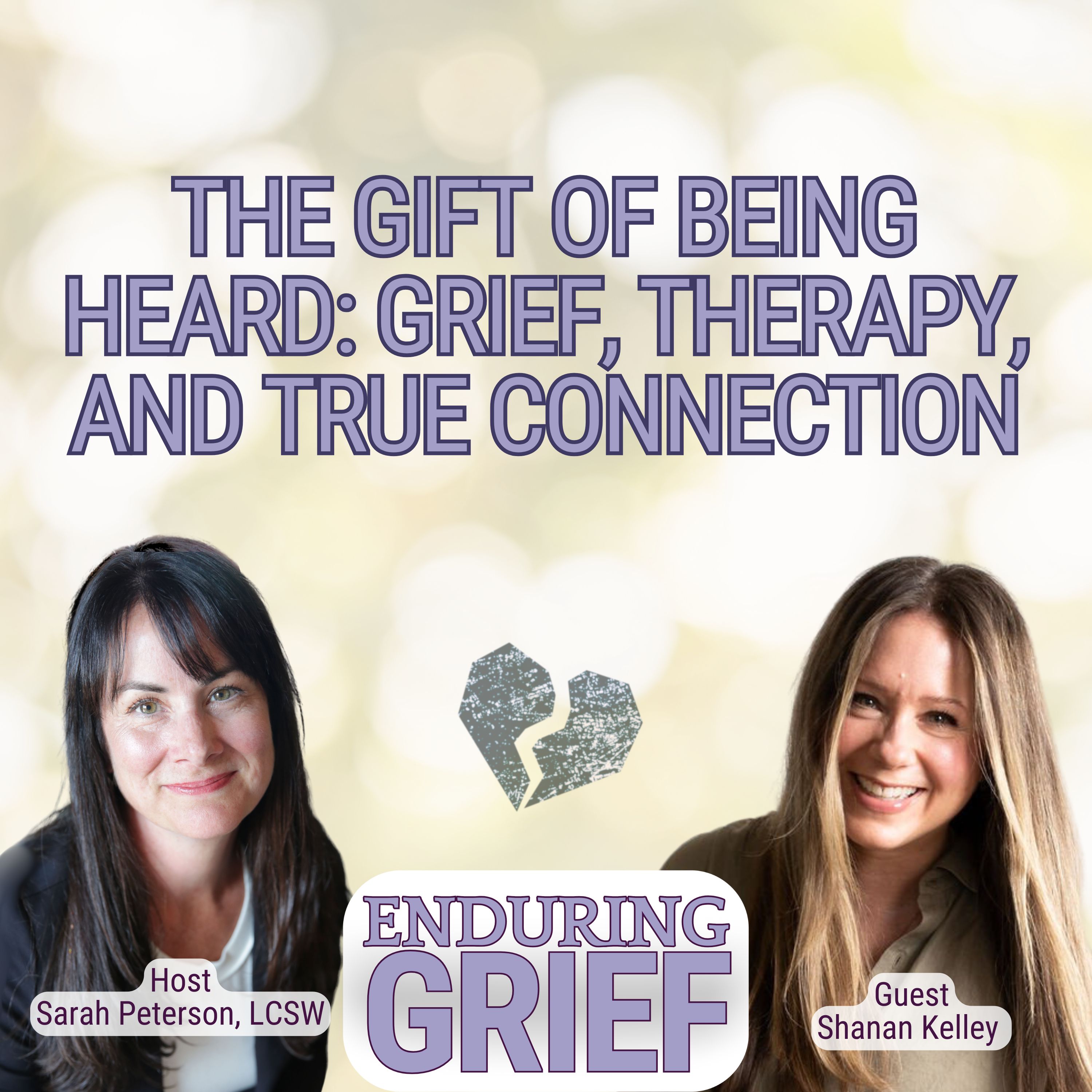 Enduring Grief