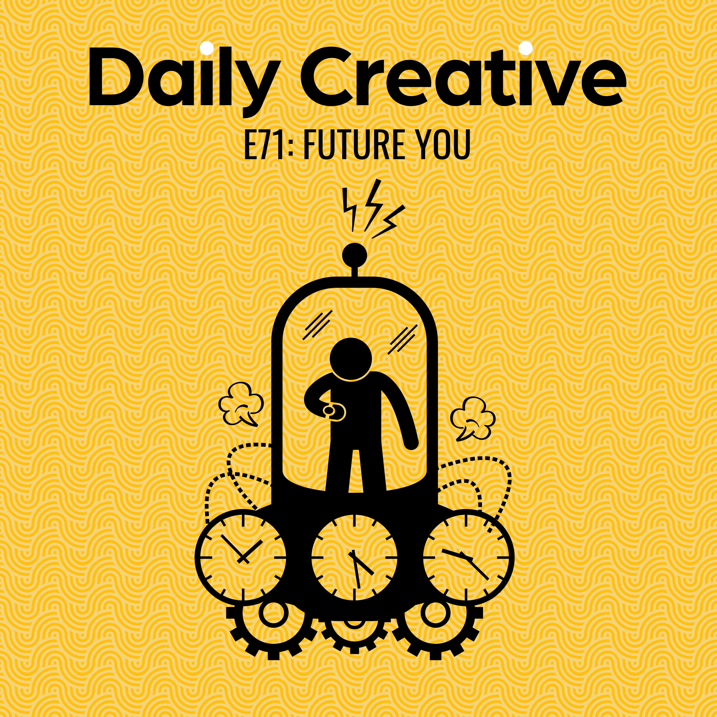 Lessons From Future You: How To Use Distancing To Unlock Brilliant Ideas