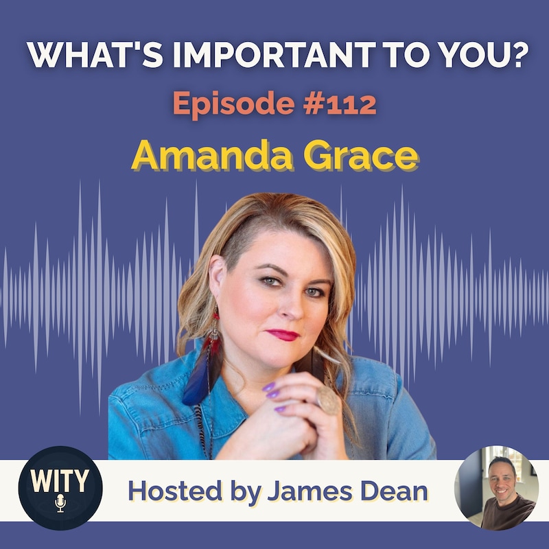 Artwork for podcast What's Important To You?