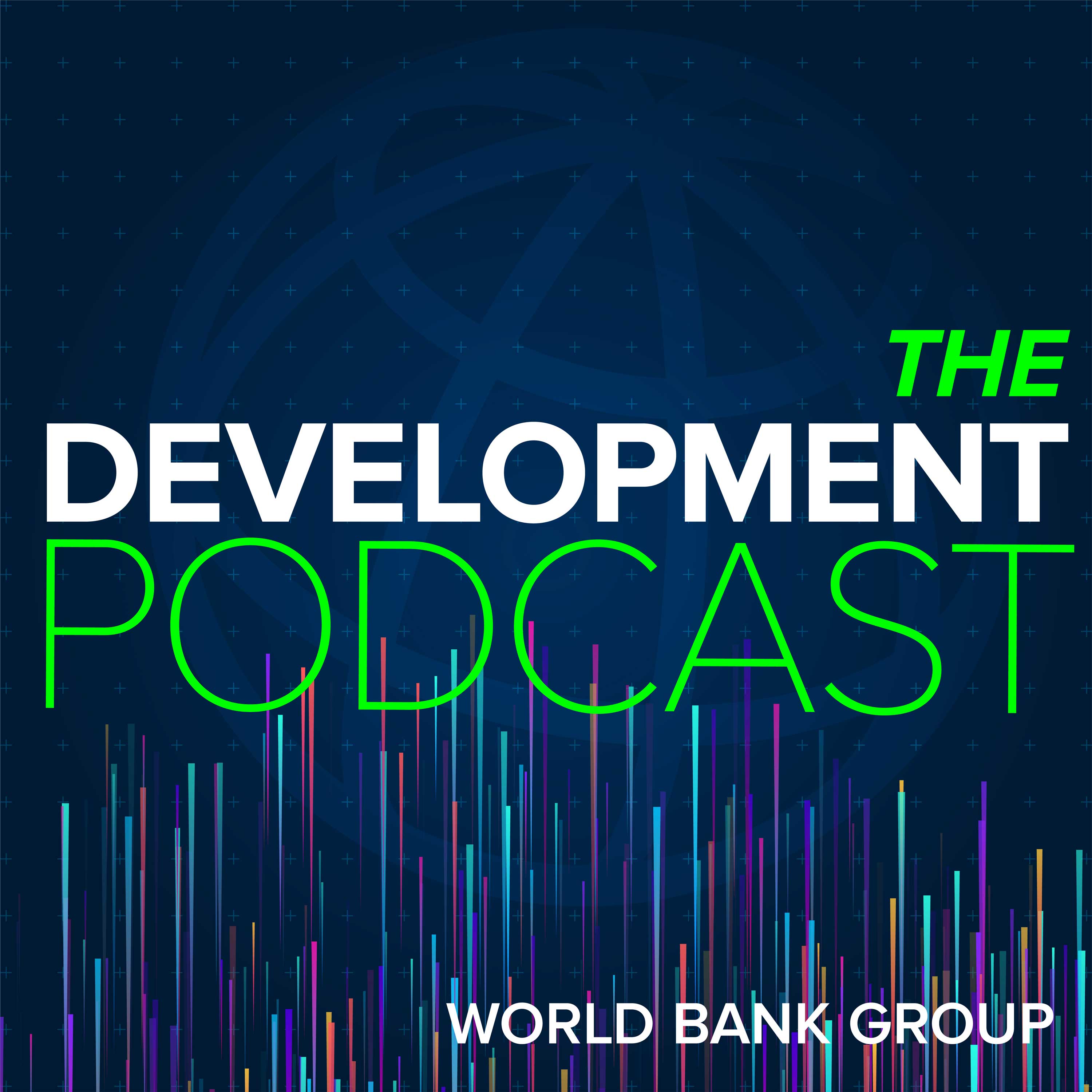 Artwork for podcast World Bank Group | The Development Podcast
