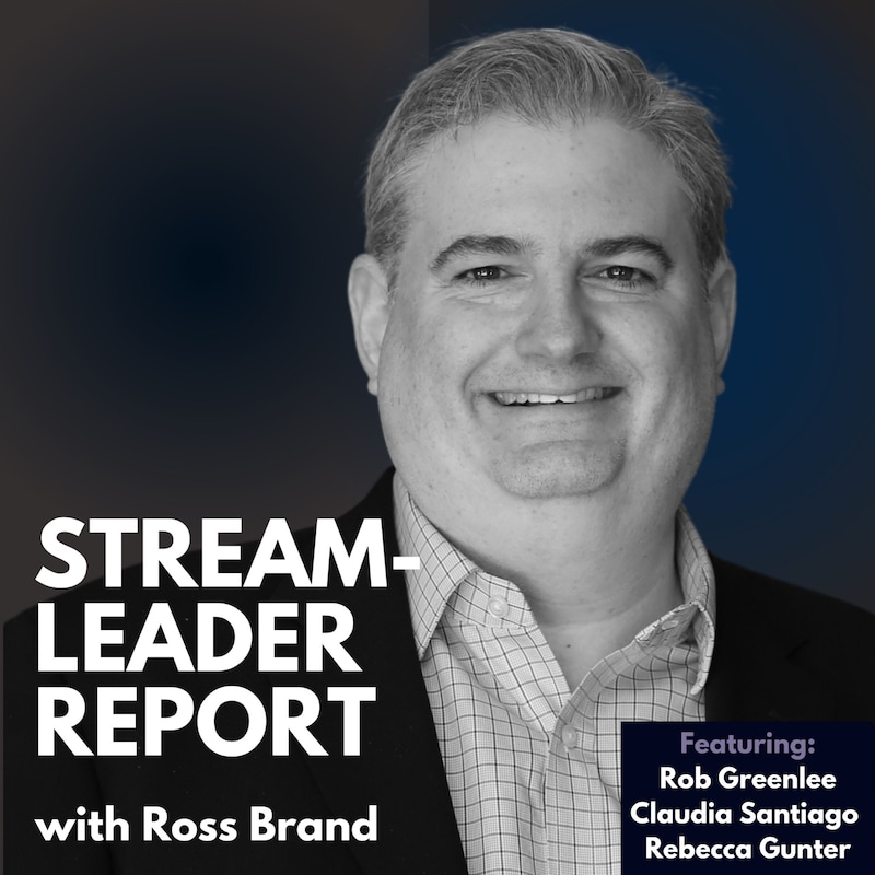 Artwork for podcast Ross Brand Audio