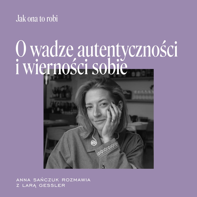 Artwork for podcast Jak ona to robi