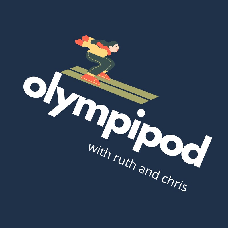Artwork for podcast Olympipod