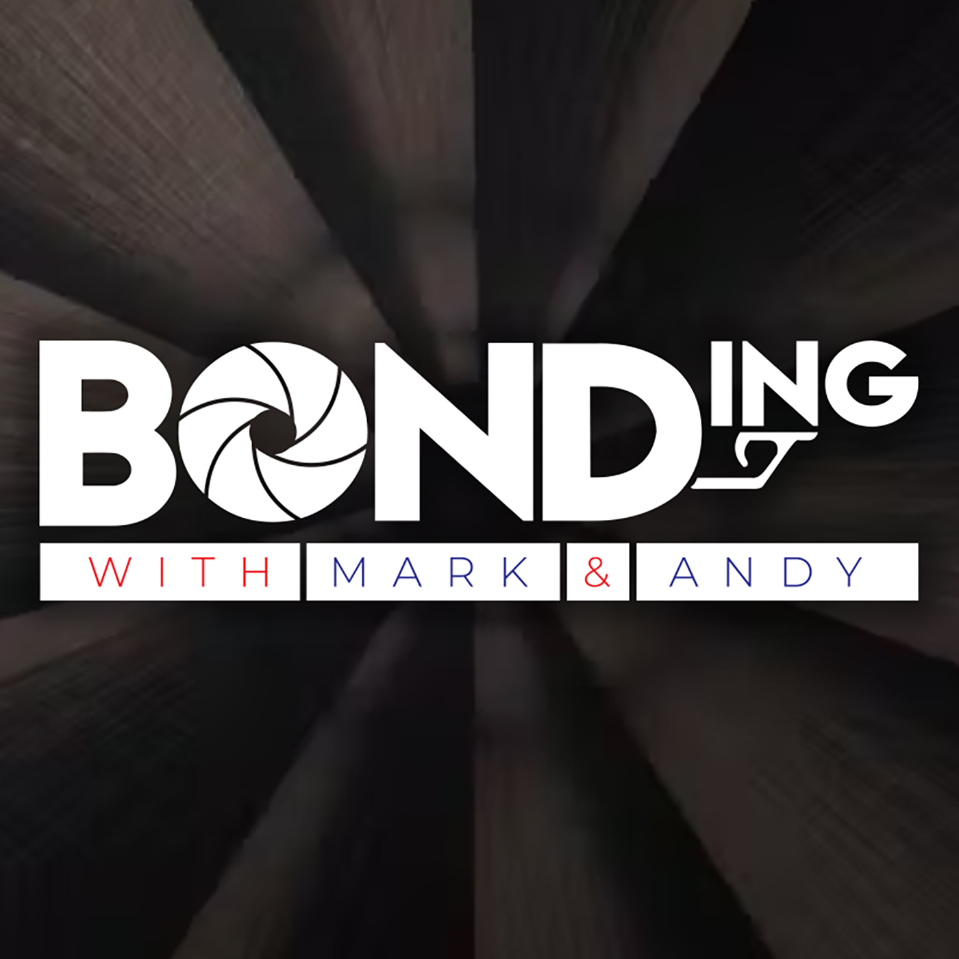 Artwork for BONDing with Mark & Andy