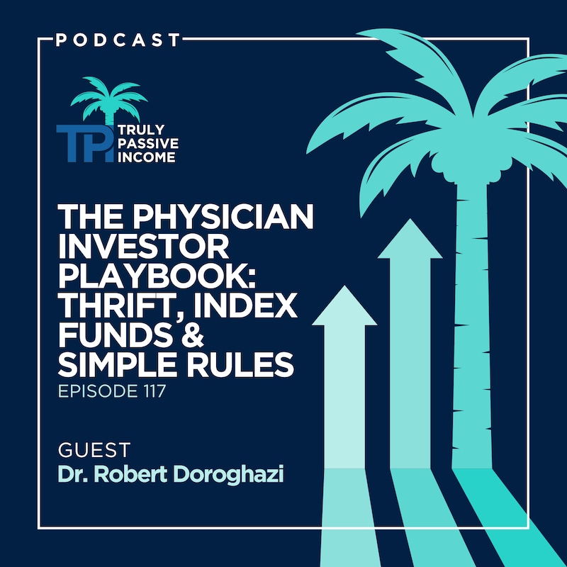 Artwork for podcast Truly Passive Income