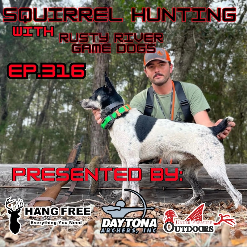 Artwork for podcast Under Pressure Outdoors Podcast
