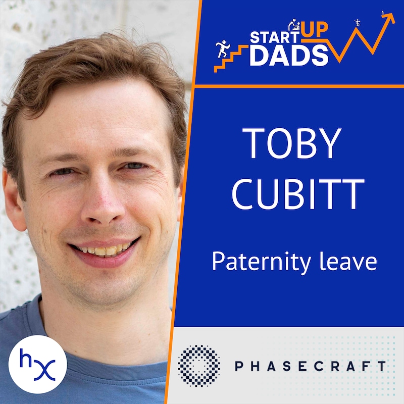 Artwork for podcast Startup Dads