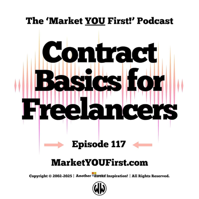 Artwork for podcast Market YOU First!