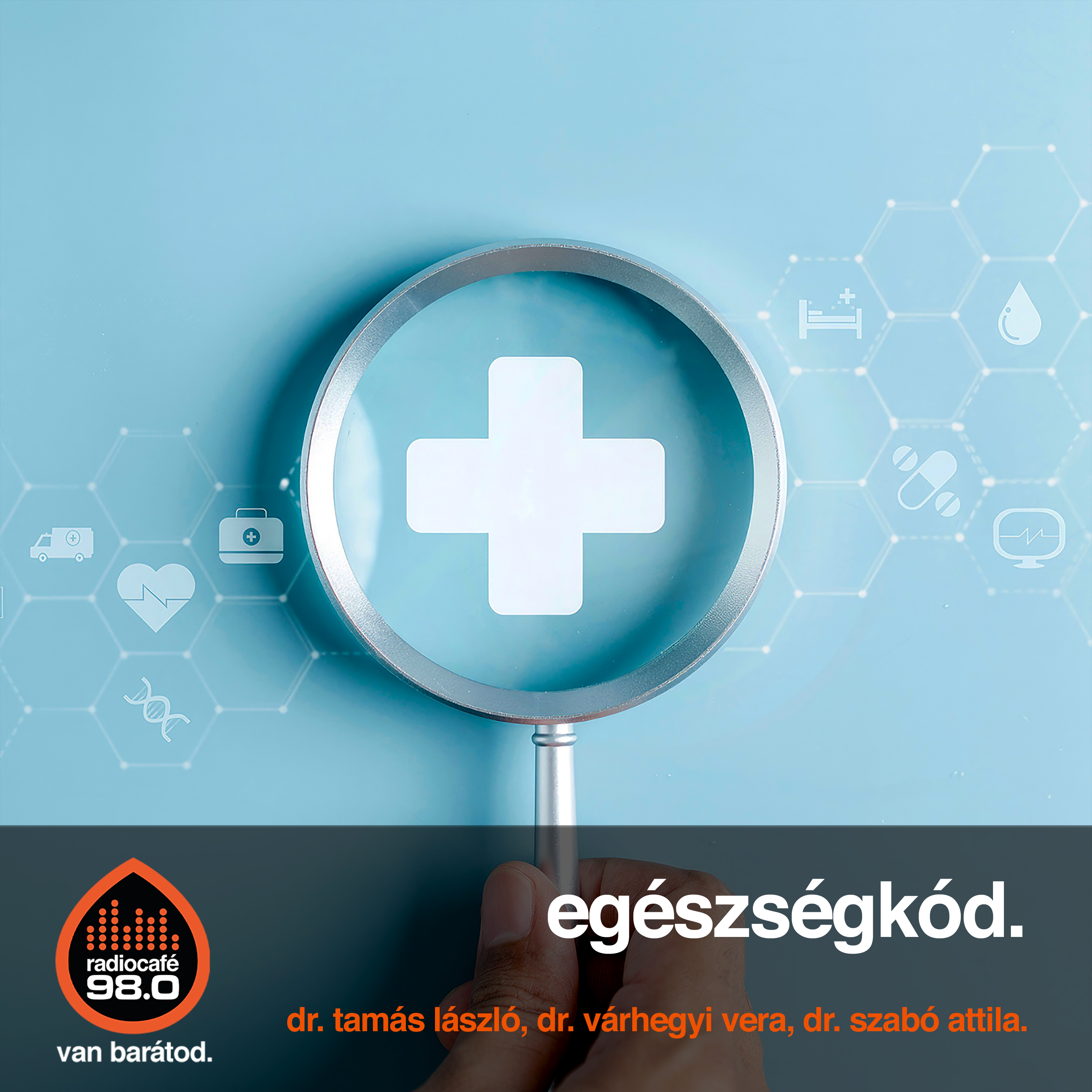 egészségkód - szabadesés
