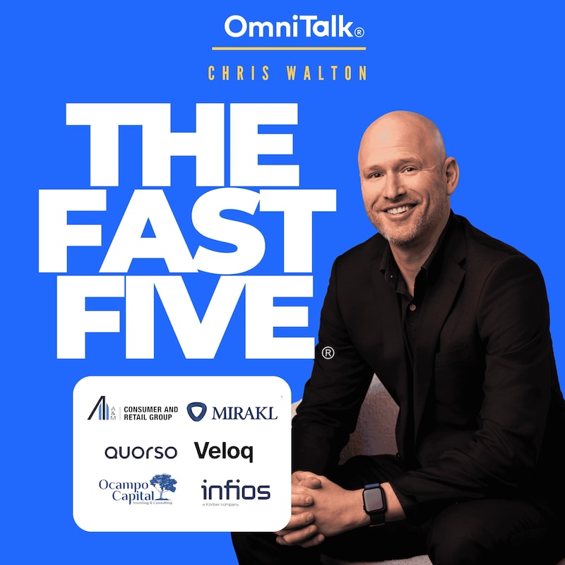Artwork for podcast Omni Talk Retail