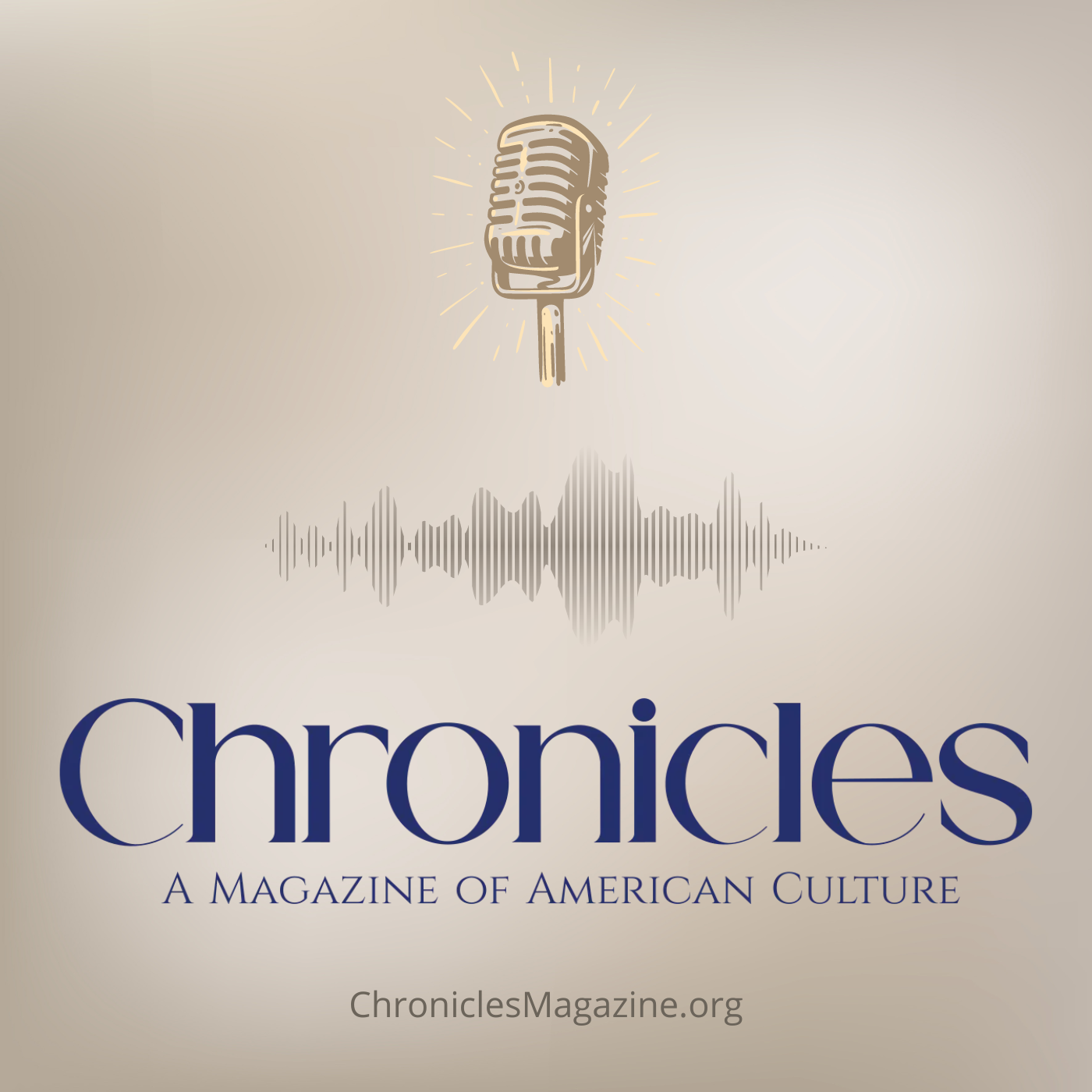 Artwork for podcast Chronicles Magazine