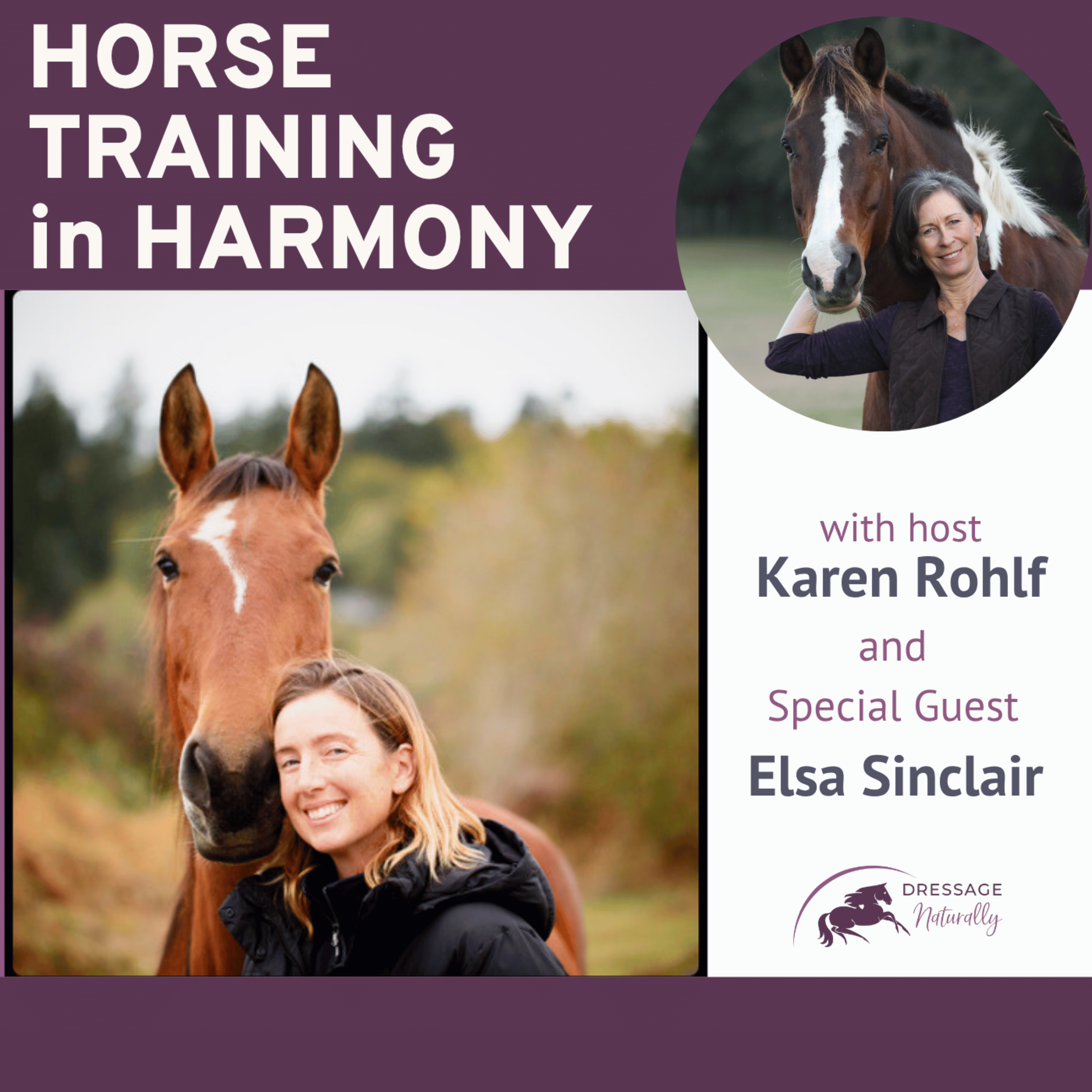 EP244: Pressure & Freedom with Elsa Sinclair